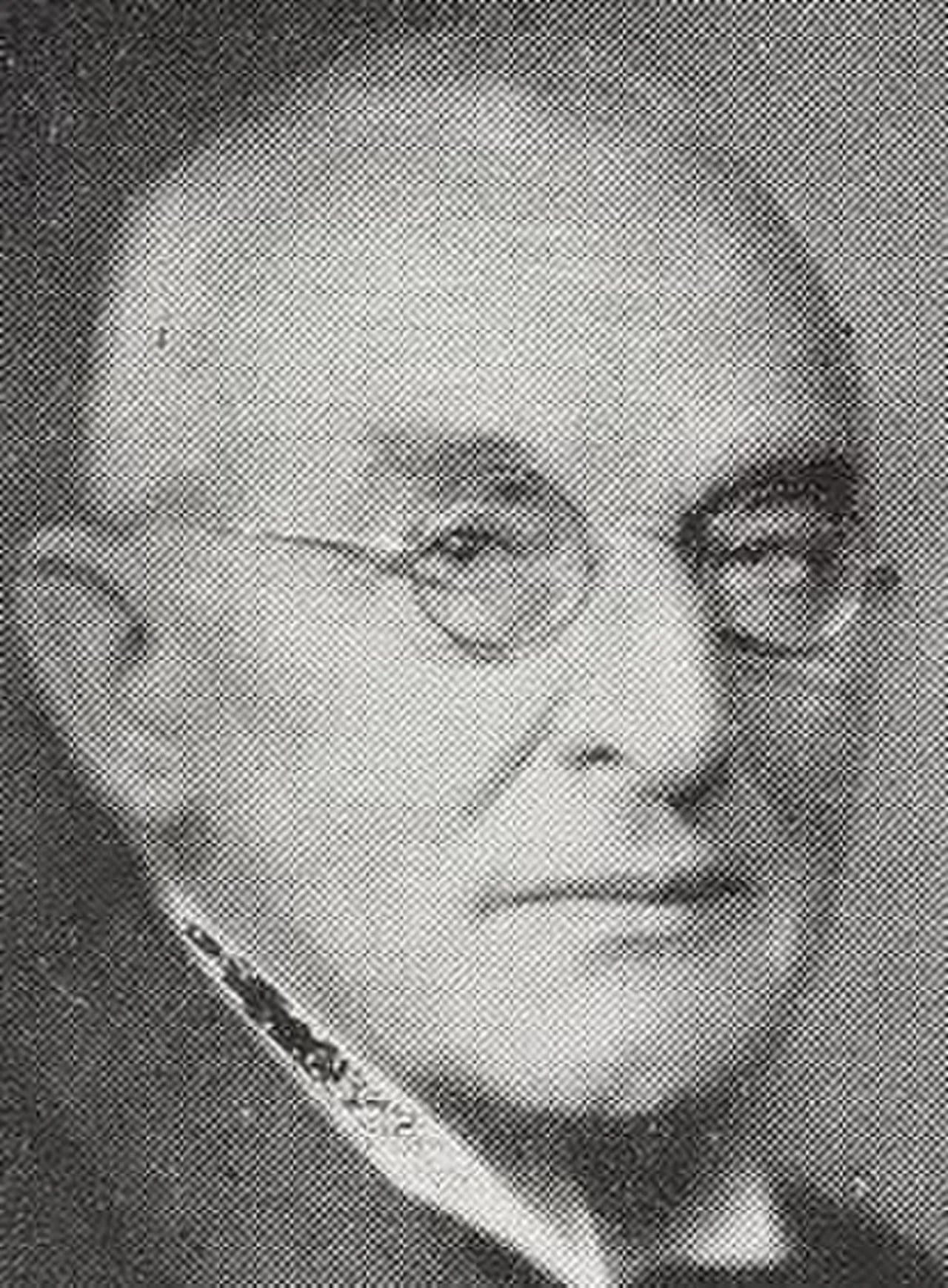 Portrait of Sten Konow (1867–1948) – memorial page