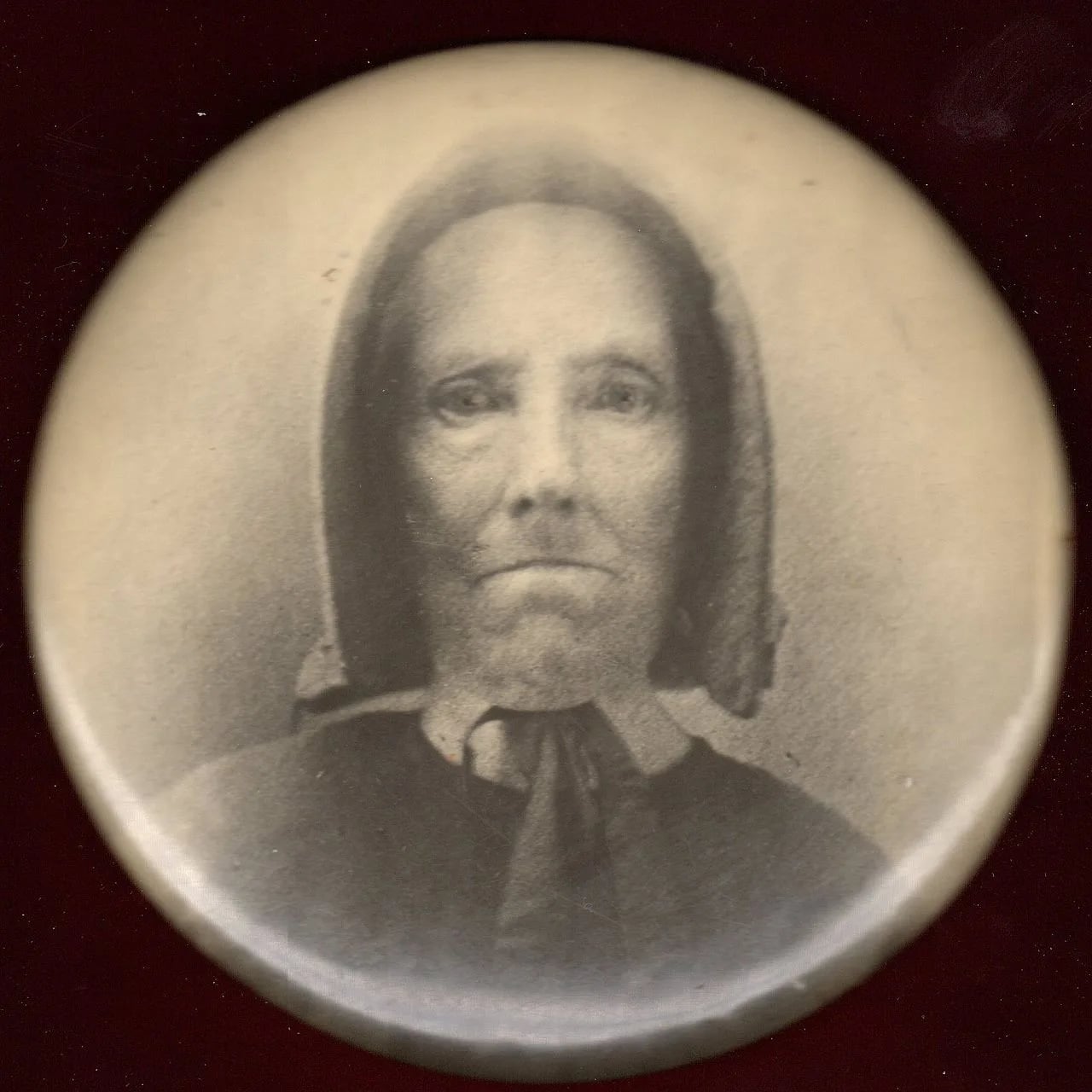 Portrait of Antje Paarlberg (1808–1885) – memorial page