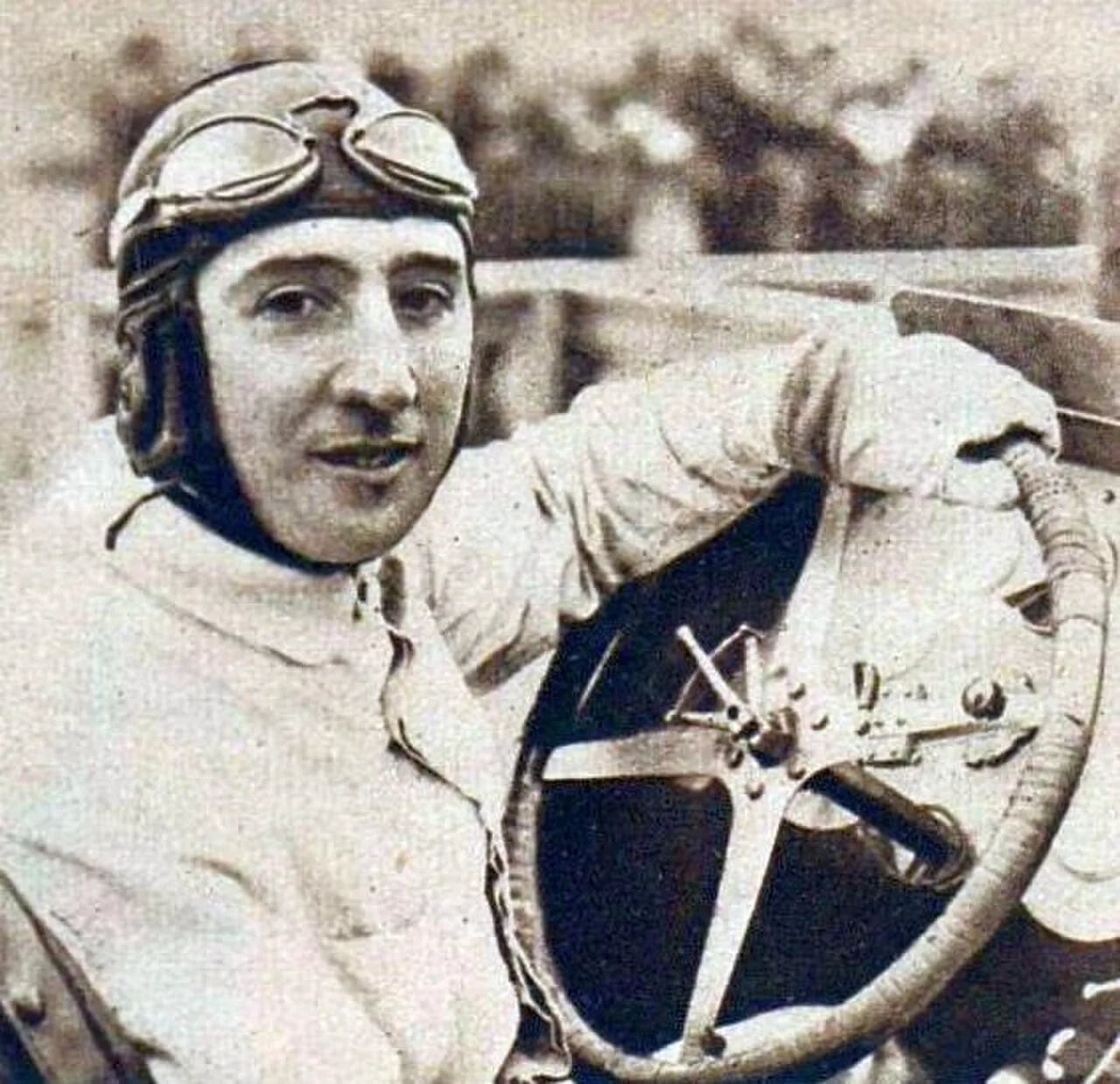 Portrait of Antoine Mourre (1888–1953) – memorial page