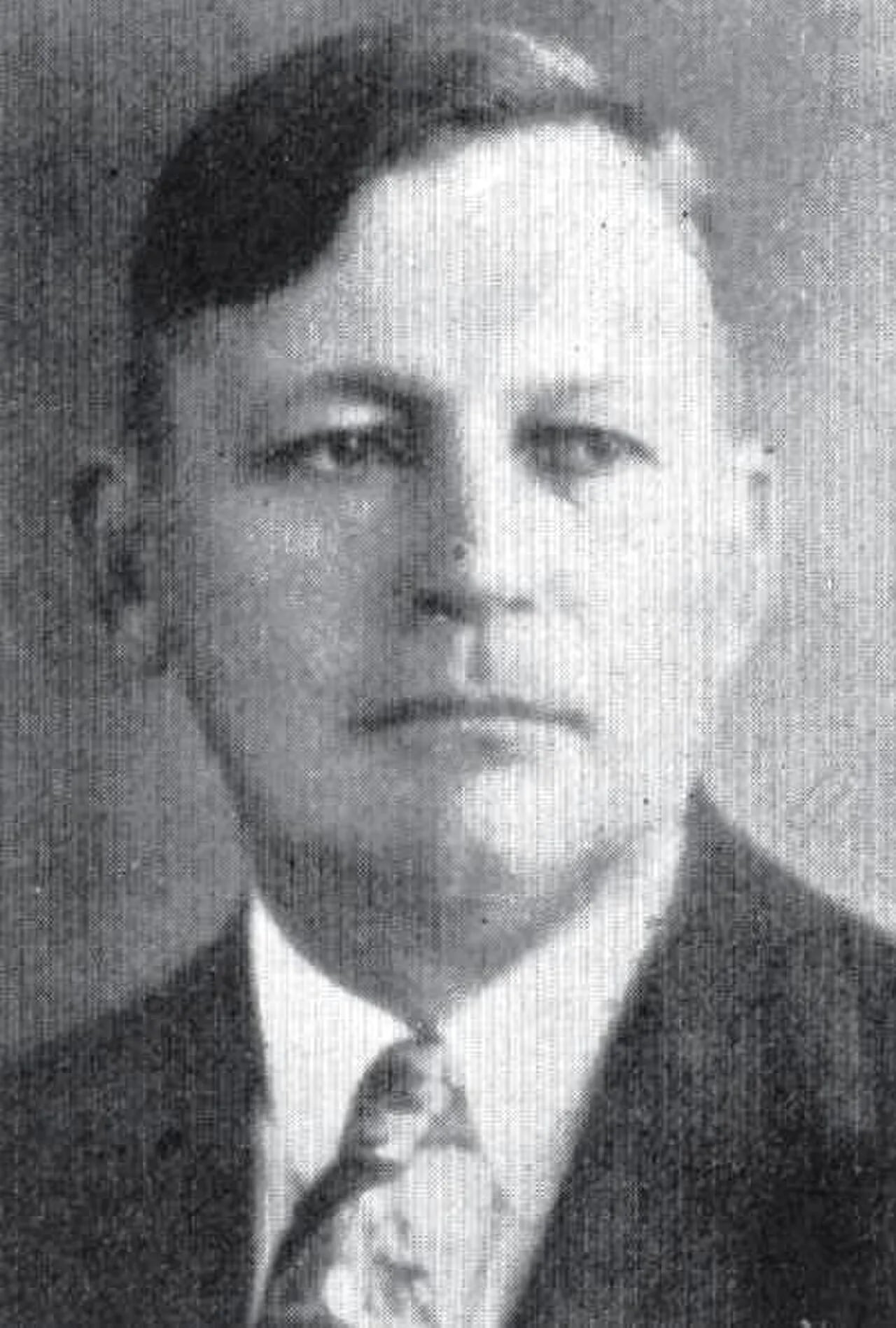 Portrait of Antoine R. Ivins (1881–1967) – memorial page