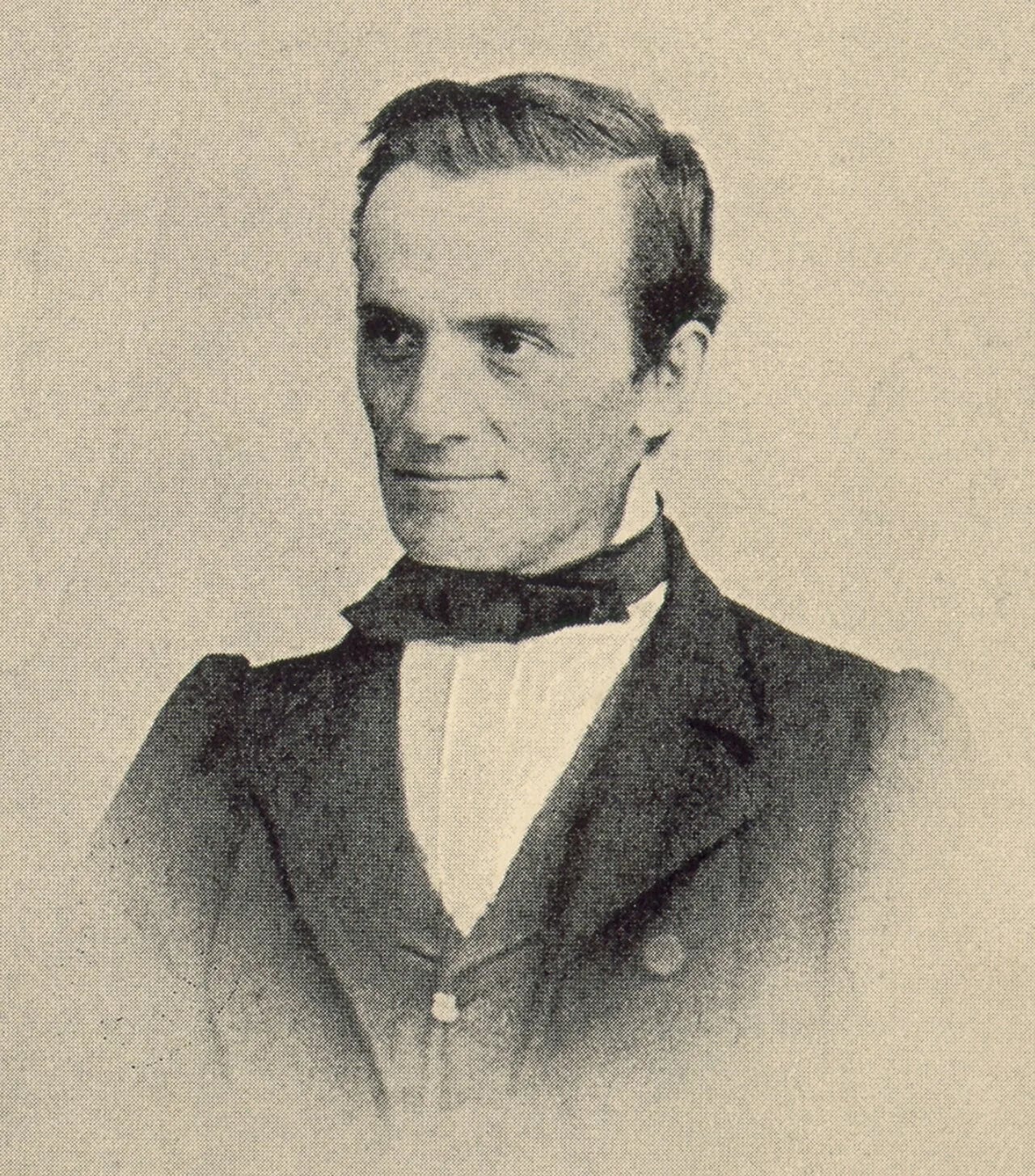 Portrait of Anton Janežič (1828–1869) – memorial page