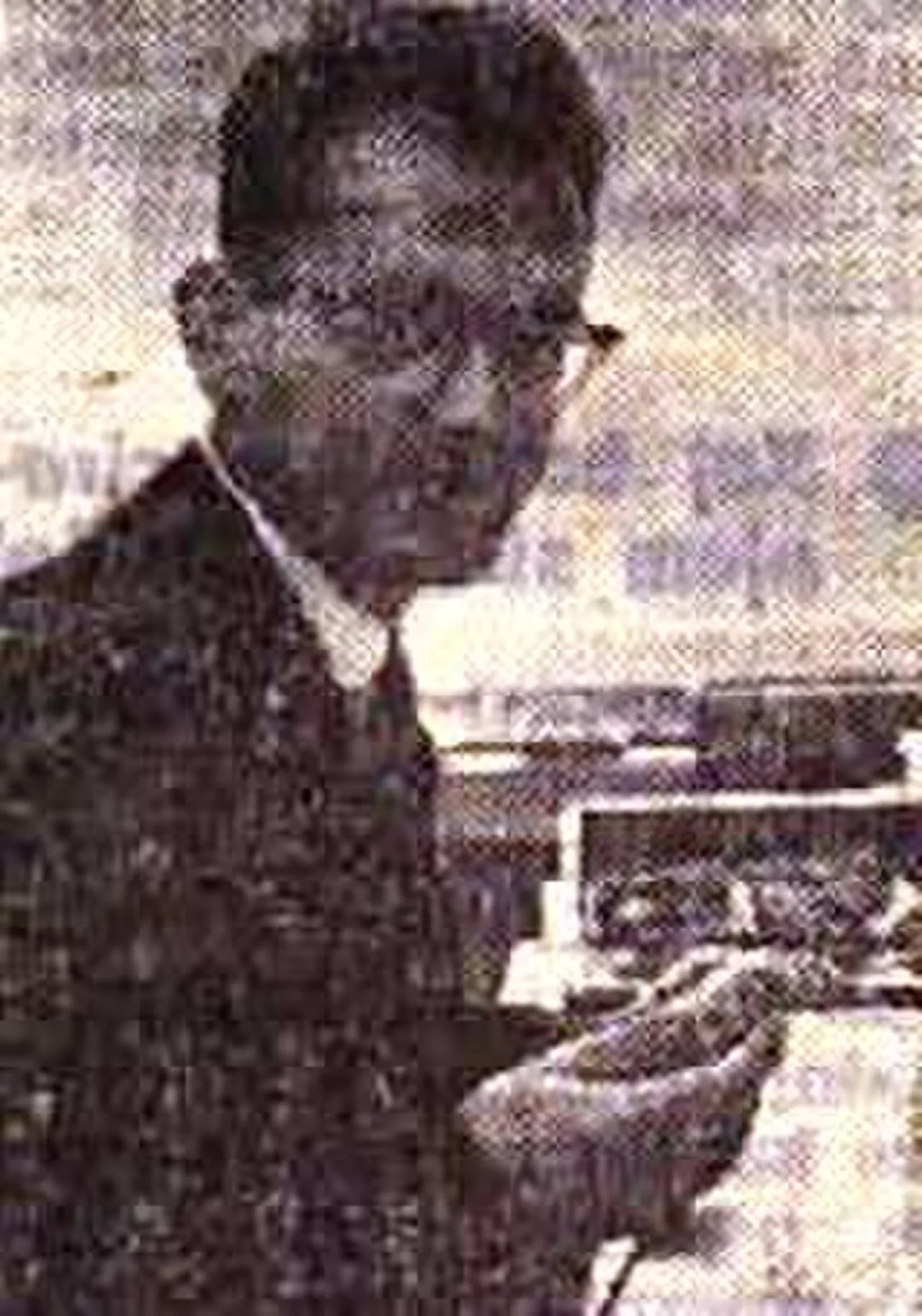 Porträt von Anton Ramovš (1924–2011) – Gedenkseite