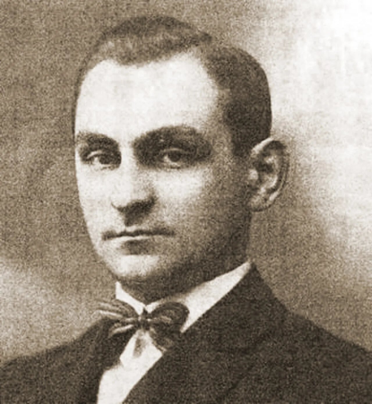 Porträt von Antoni Palluth (1900–1944) – Gedenkseite