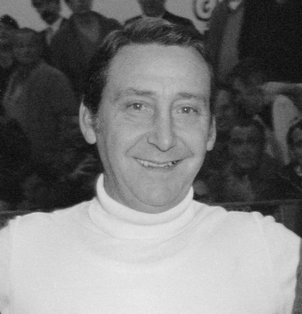 Porträt von Antoni Reig Ventura (1932–2025) – Gedenkseite