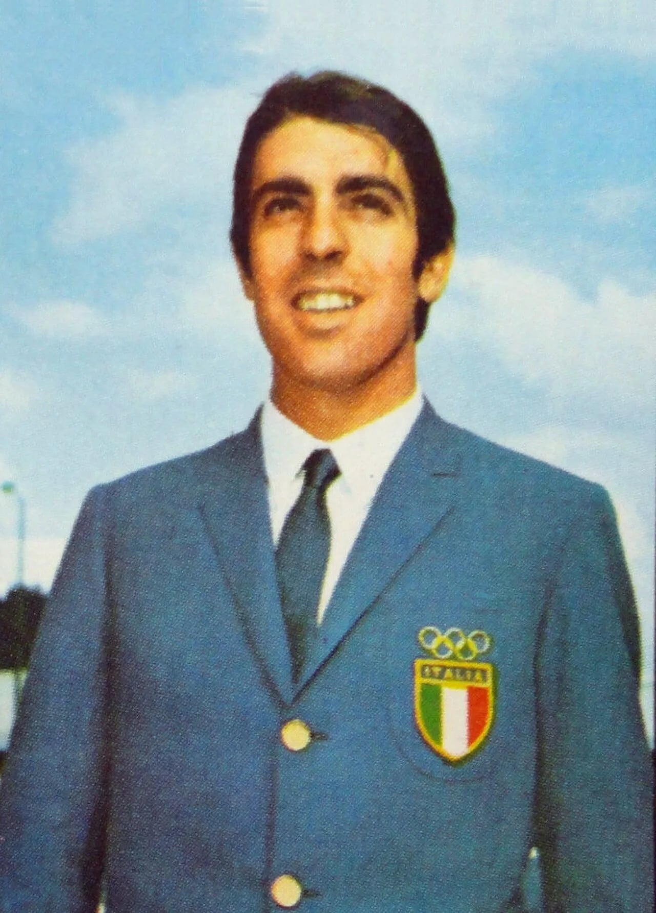 Porträt von Antonio Albanese (1937–2013) – Gedenkseite