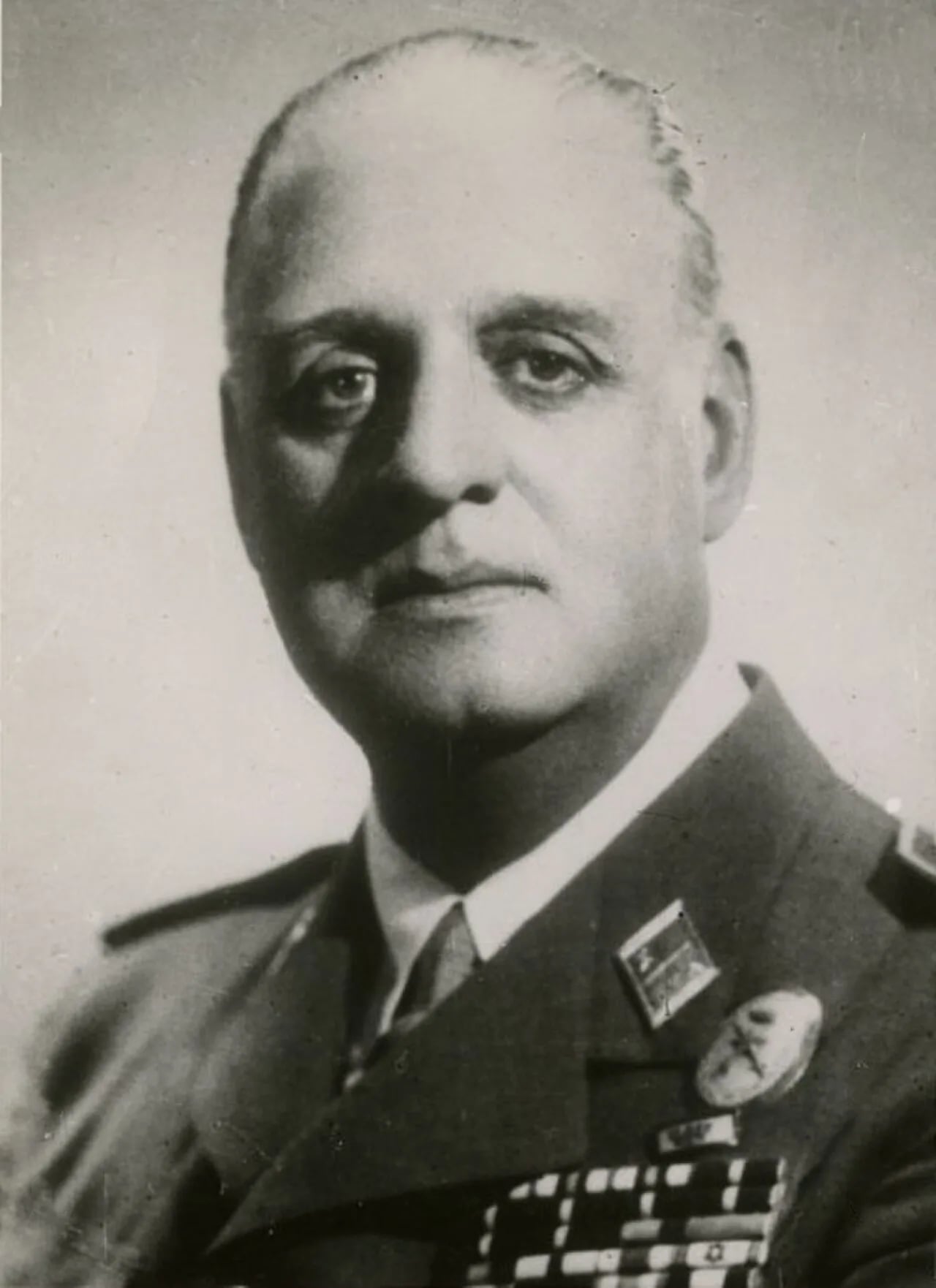 Porträt von Antonio Barroso y Sánchez-Guerra (1893–1982) – Gedenkseite