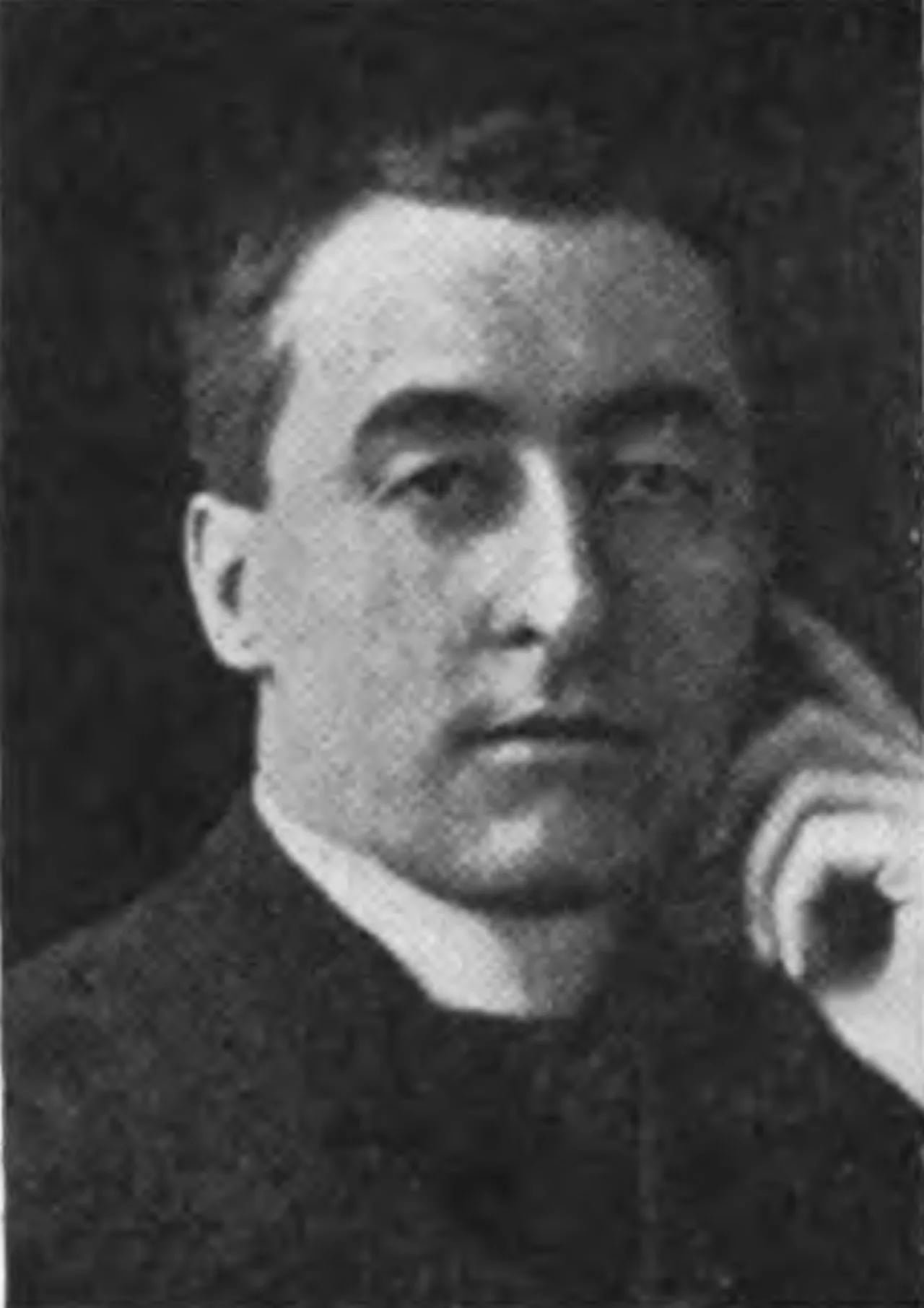 Portrait of Antonio Demo (1870–1936) – memorial page