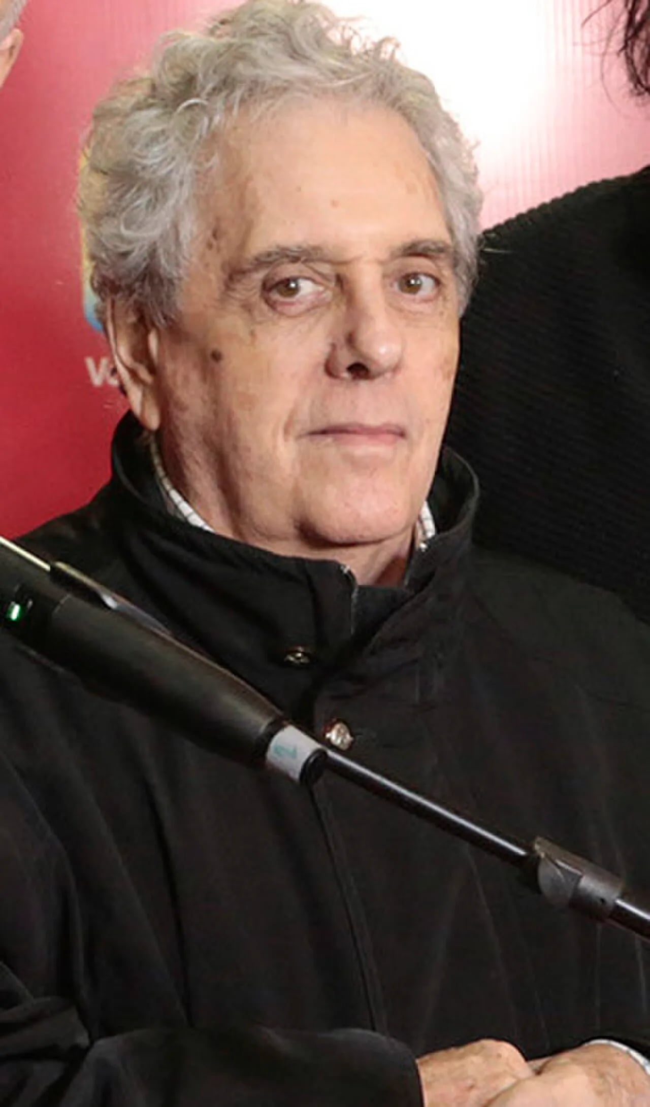 Porträt von Antonio Gasalla (1941–2025) – Gedenkseite
