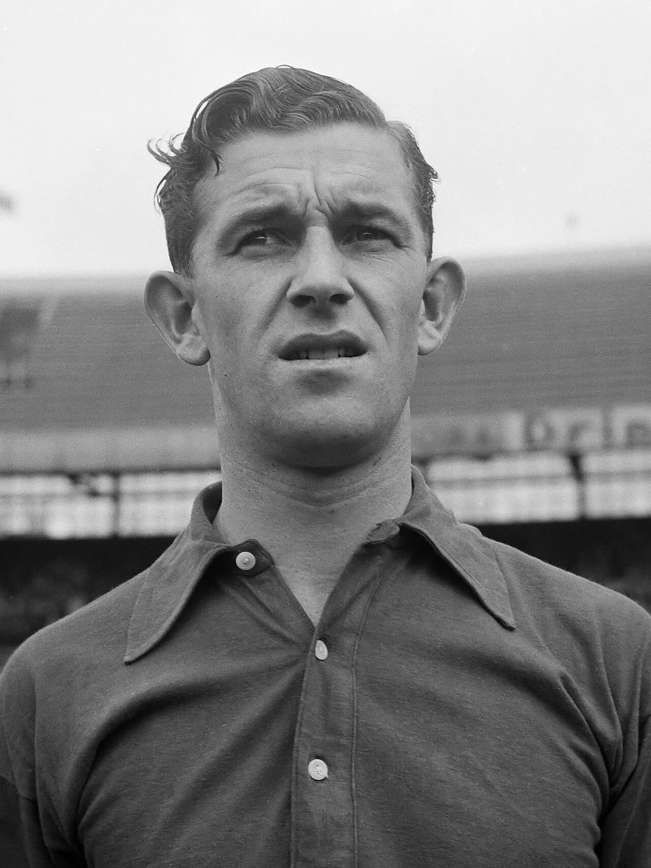 Portrait of Jan Brooijmans (1929–1996) – memorial page