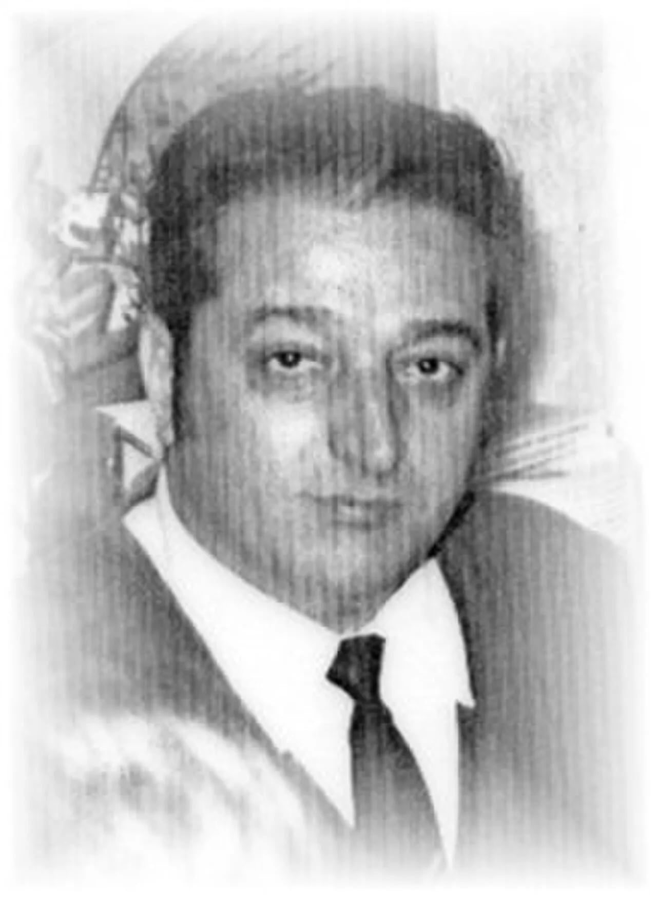Portrait of Antonio Lancuentra (1923–1975) – memorial page