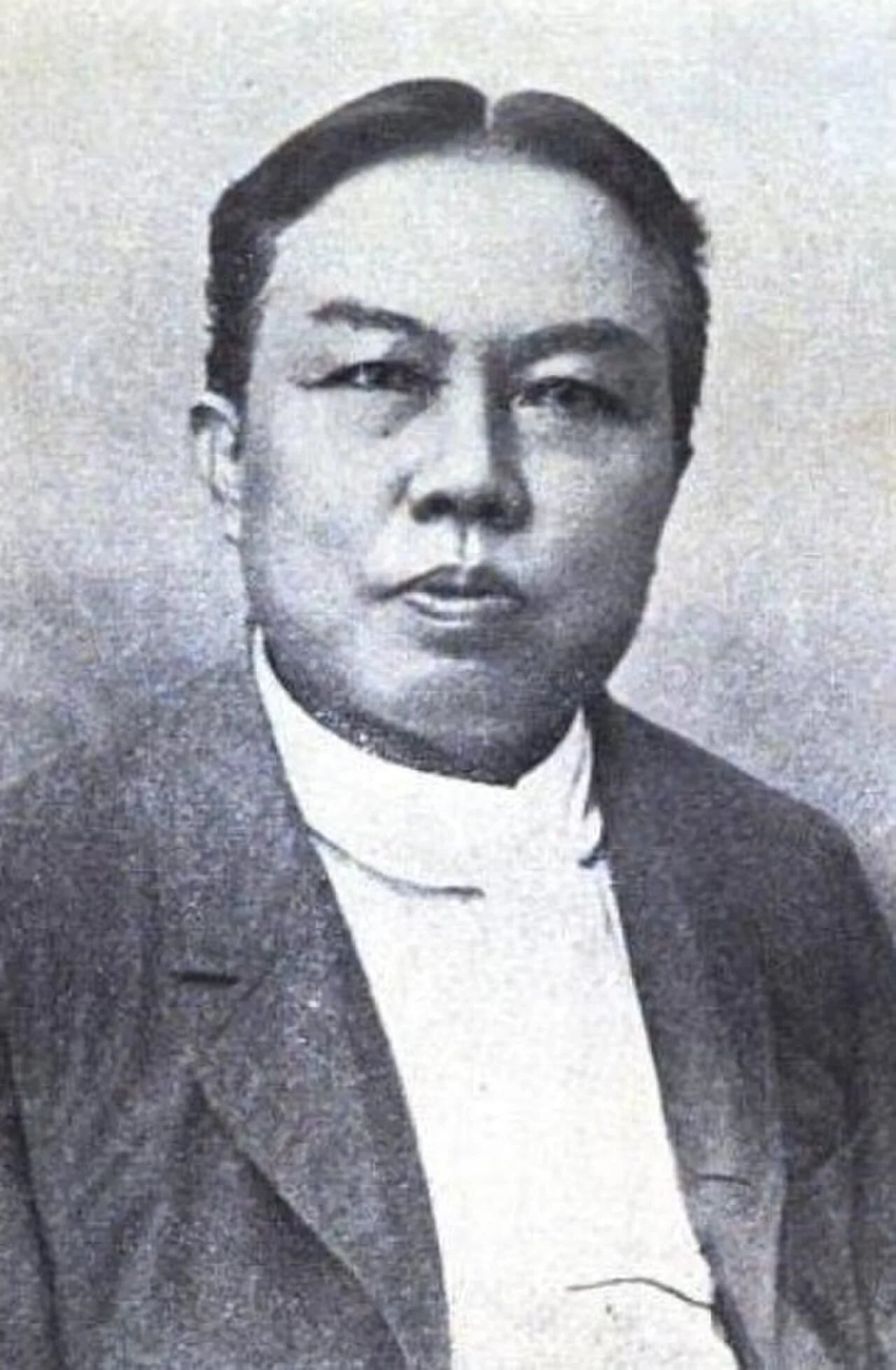 Porträt von Antonio Ledesma Jayme (1854–1937) – Gedenkseite