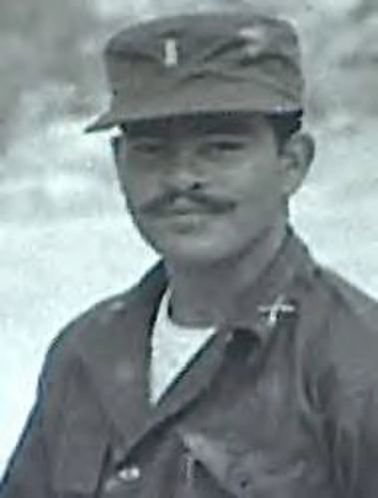 Portrait of Antonio Rodríguez Balinas (1928–2011) – memorial page