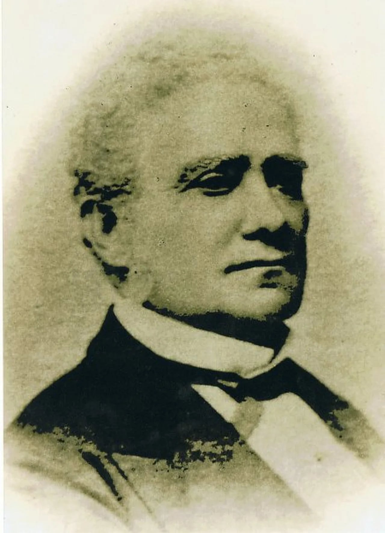 Portrait of Antonio Salinas y Castañeda (1810–1874) – memorial page