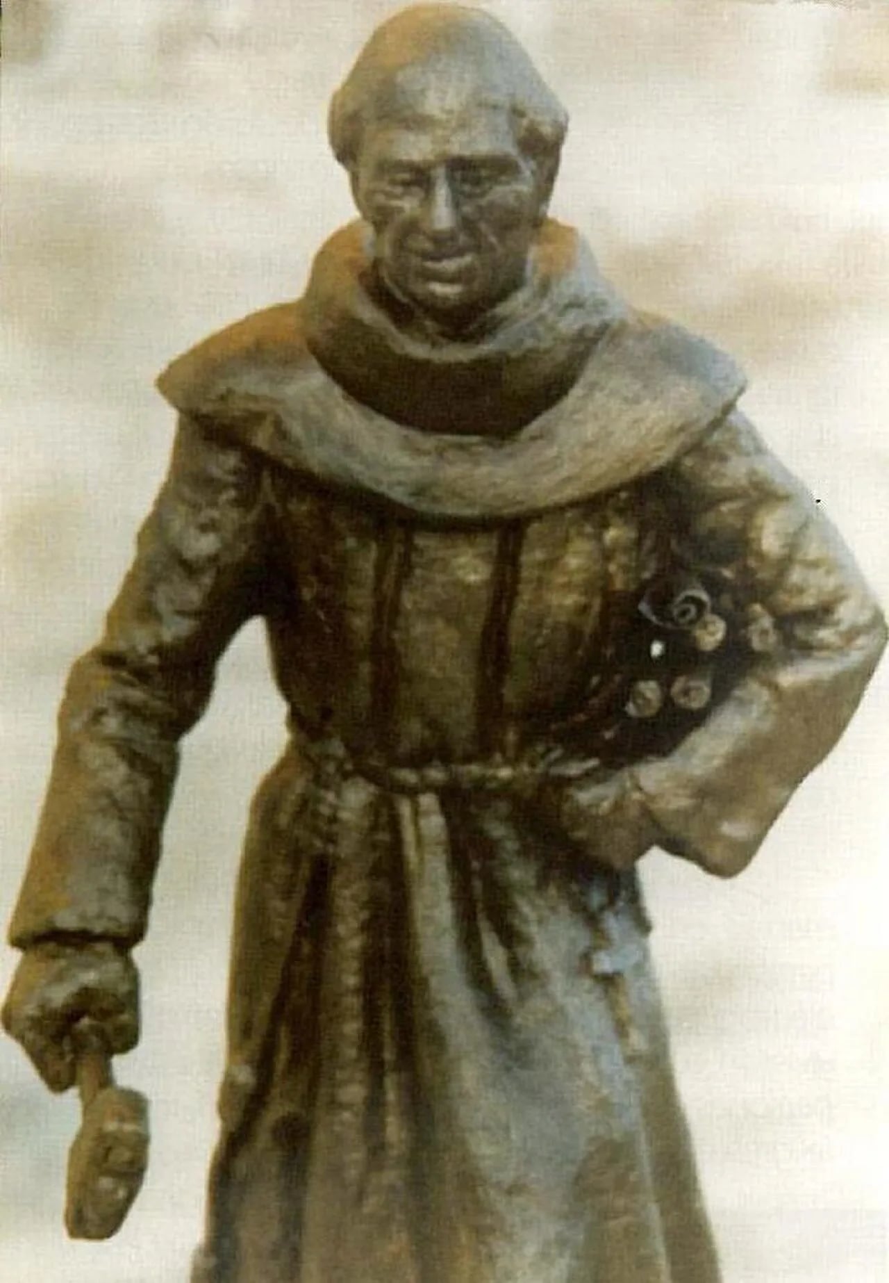 Porträt von Antonio de Olivares (1630–1722) – Gedenkseite