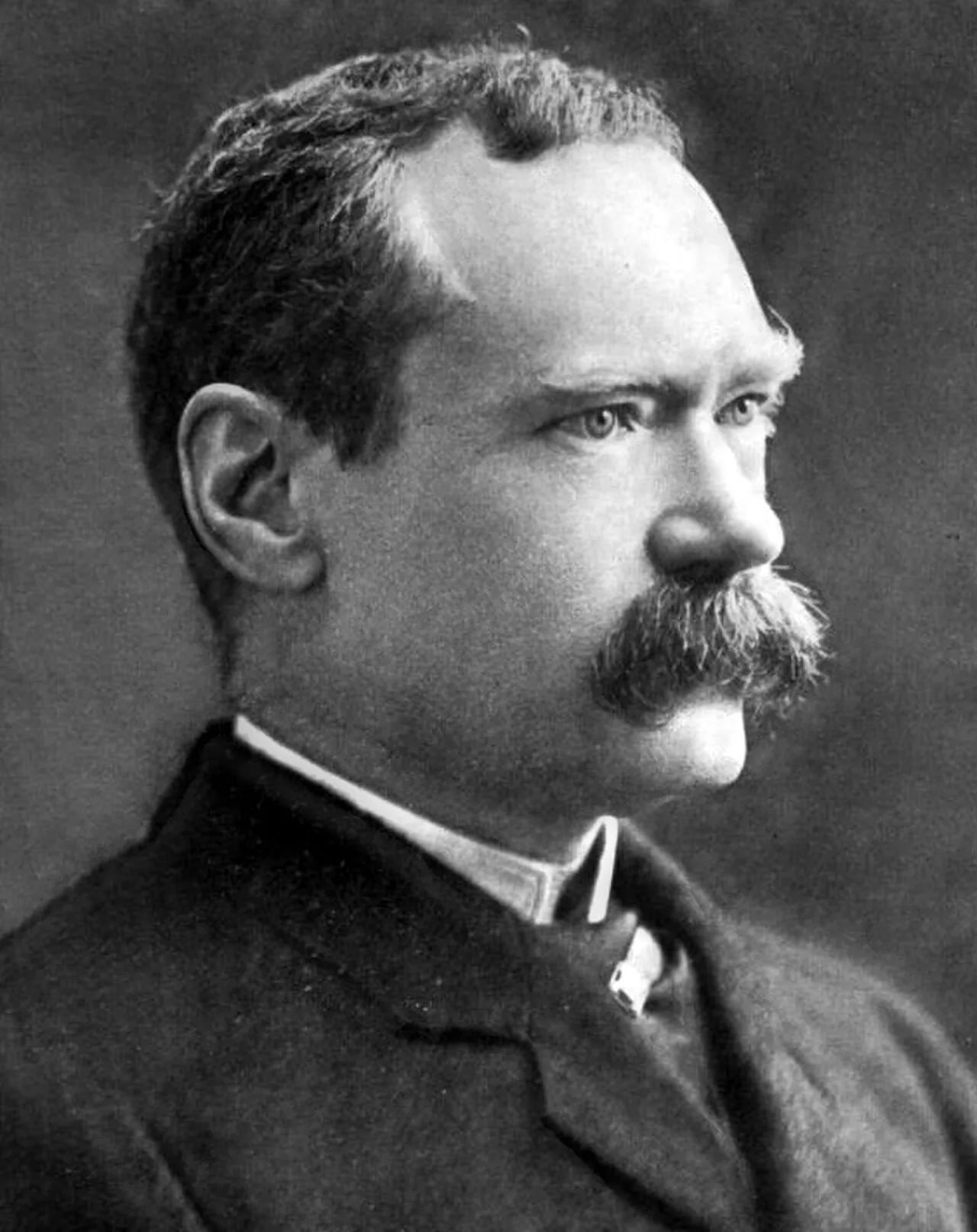 Portrait of Antony MacDonnell, 1st Baron MacDonnell (1844–1925) – memorial page