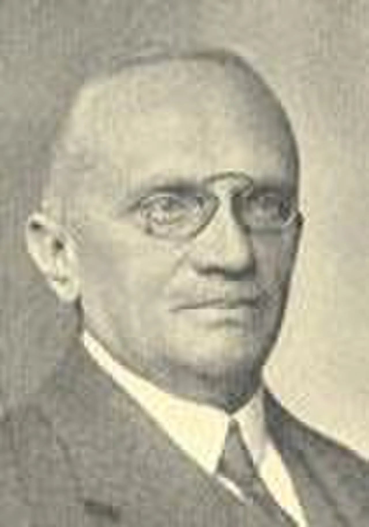 Porträt von Josef Vančura (1870–1930) – Gedenkseite