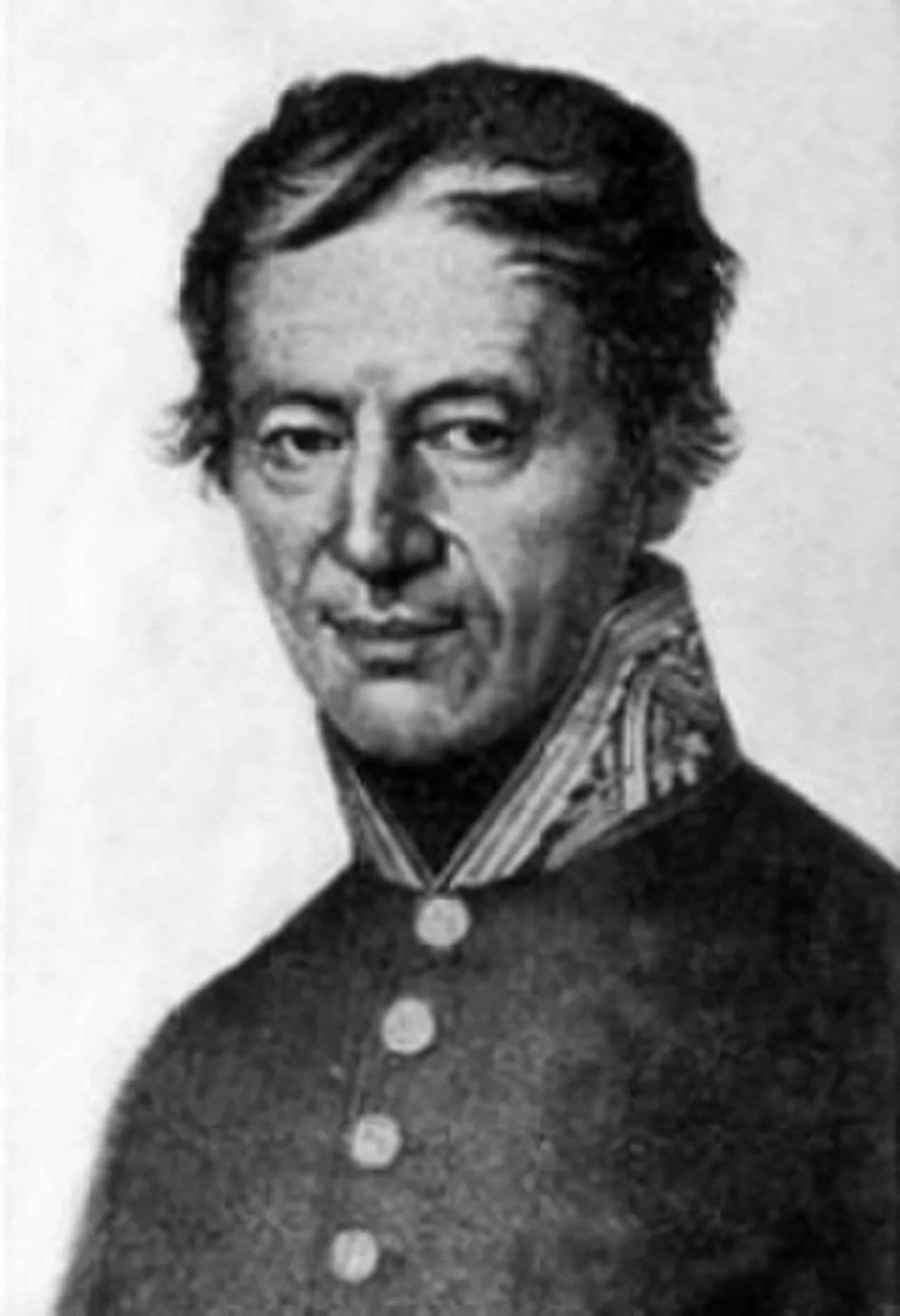 Porträt von Antonín Jan Jungmann (1775–1854) – Gedenkseite