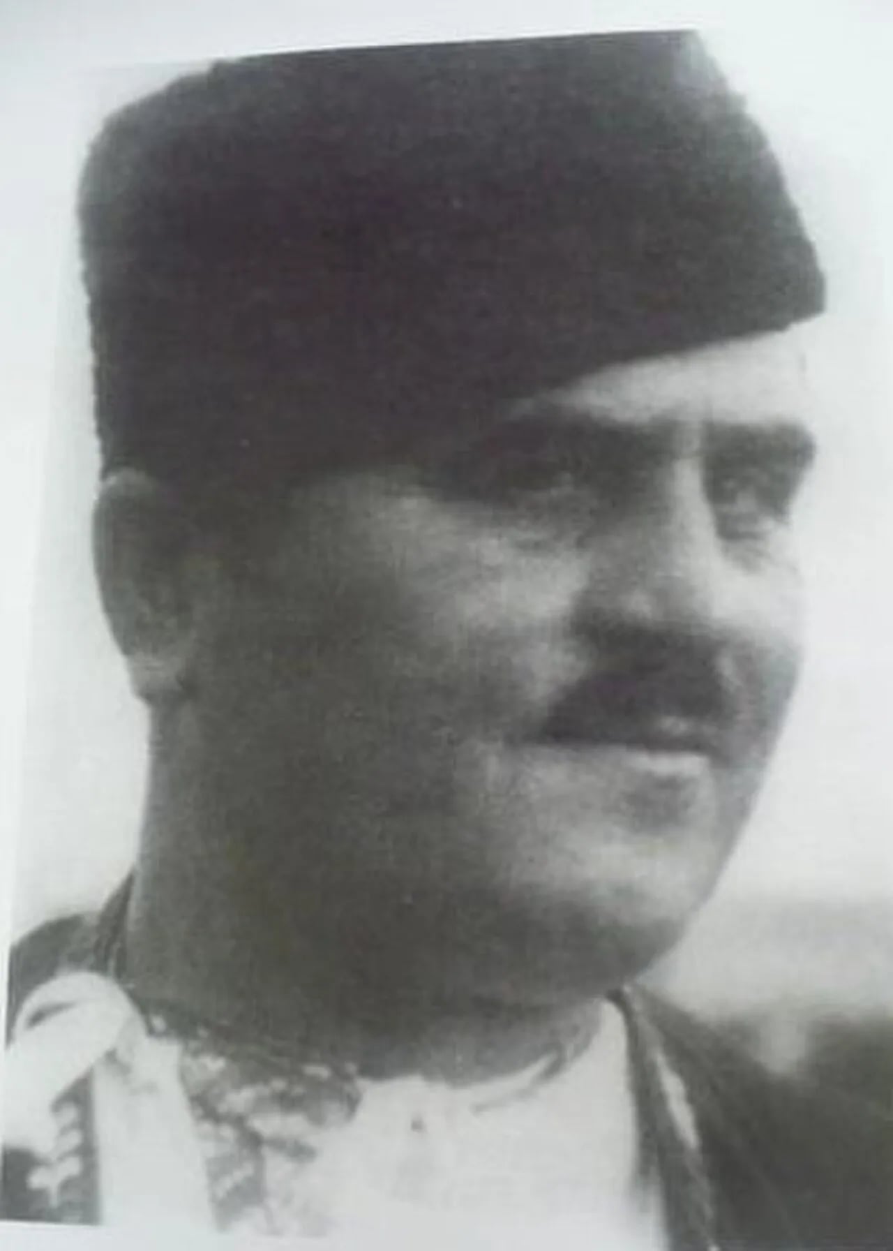 Porträt von Antoš Frolka (1877–1935) – Gedenkseite
