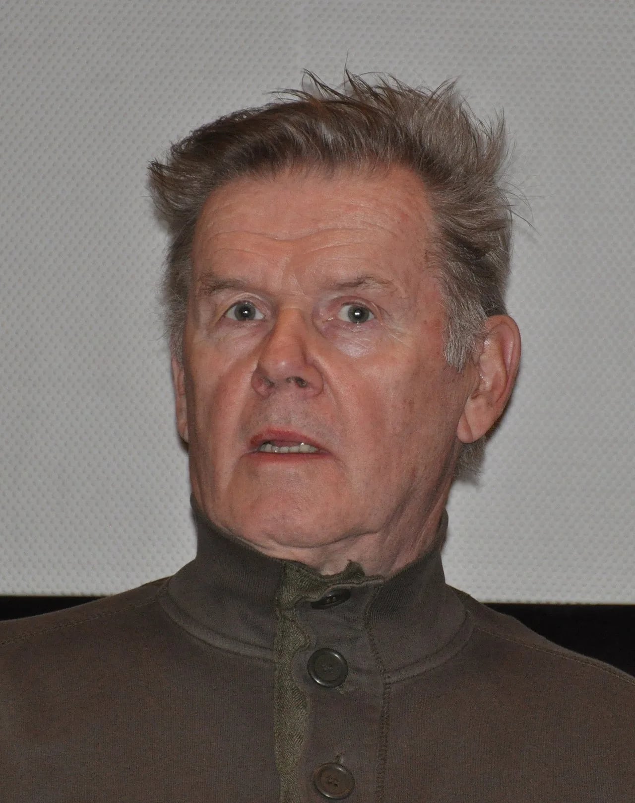 Porträt von Antti Litja (1938–2022) – Gedenkseite