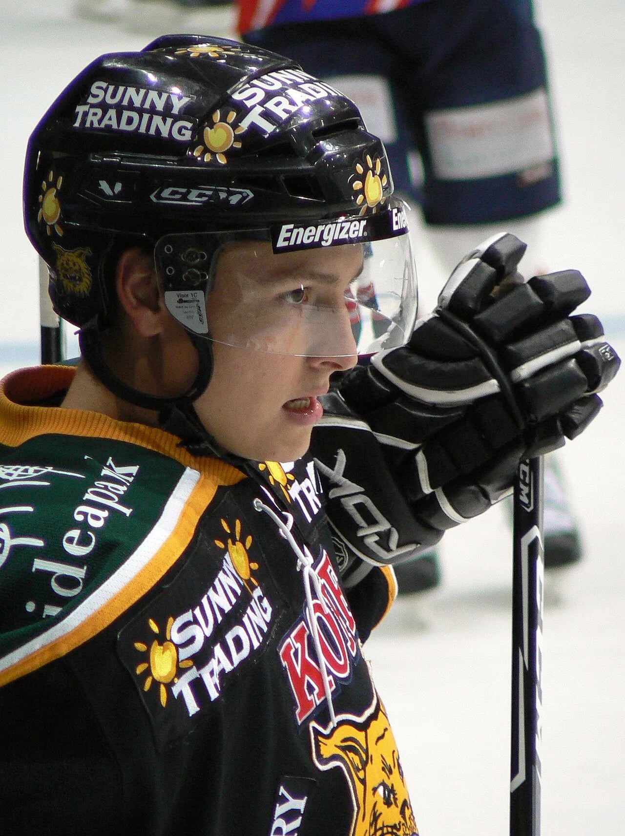 Portrait of Antti Roppo (1989–2018) – memorial page