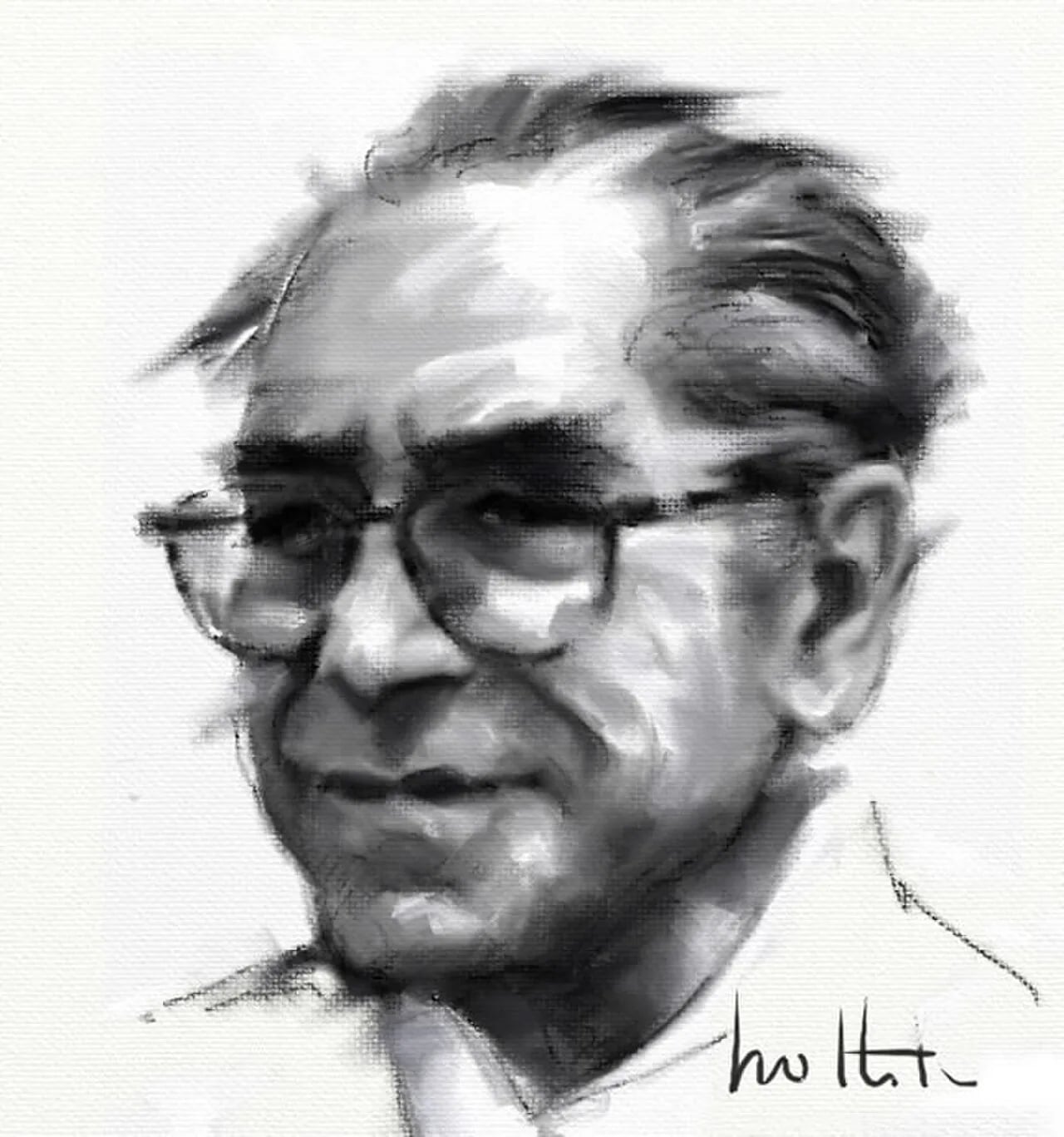 Portrait of António Arnault (1936–2018) – memorial page