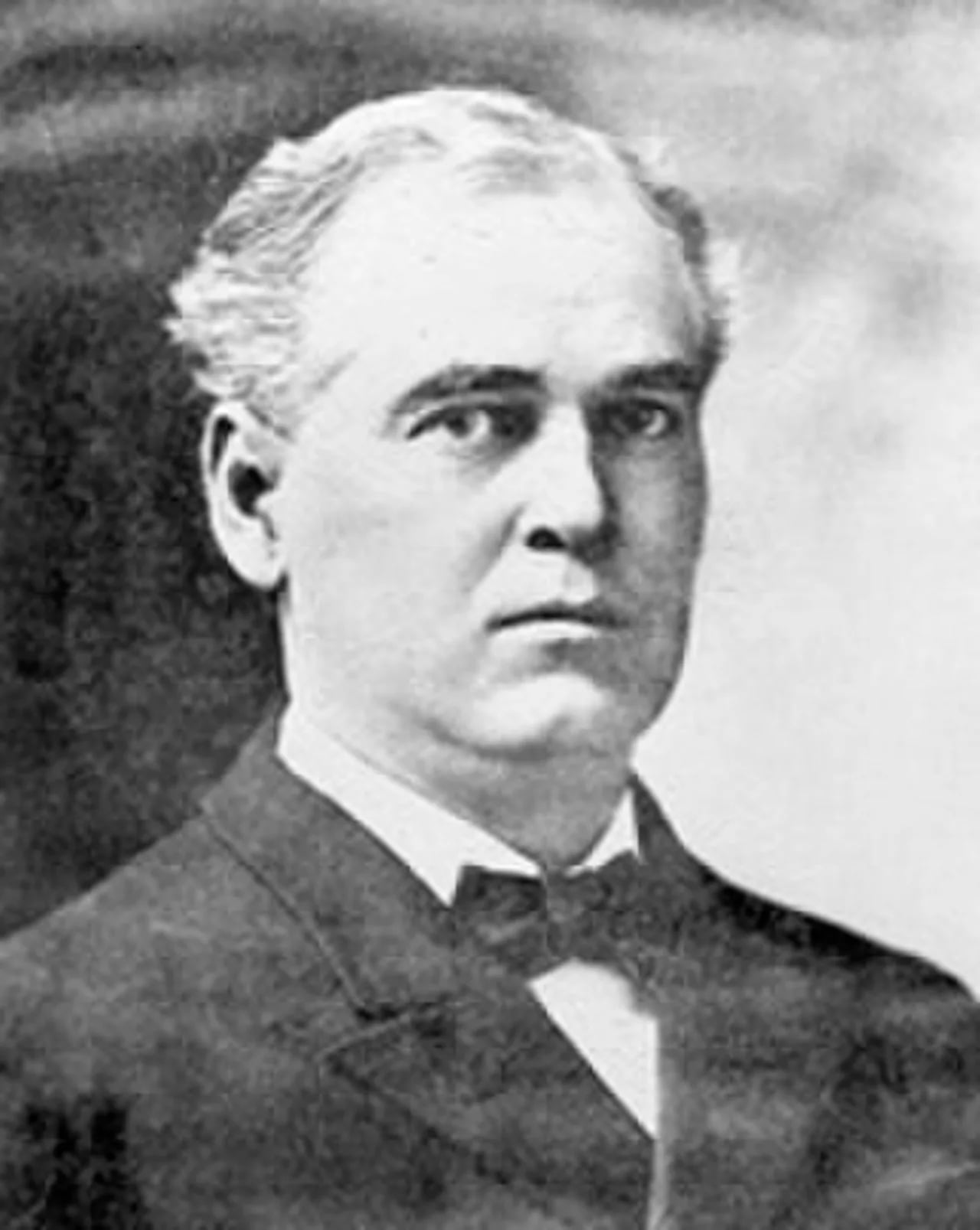 Portrait of Charles Allen Culberson (1855–1925) – memorial page