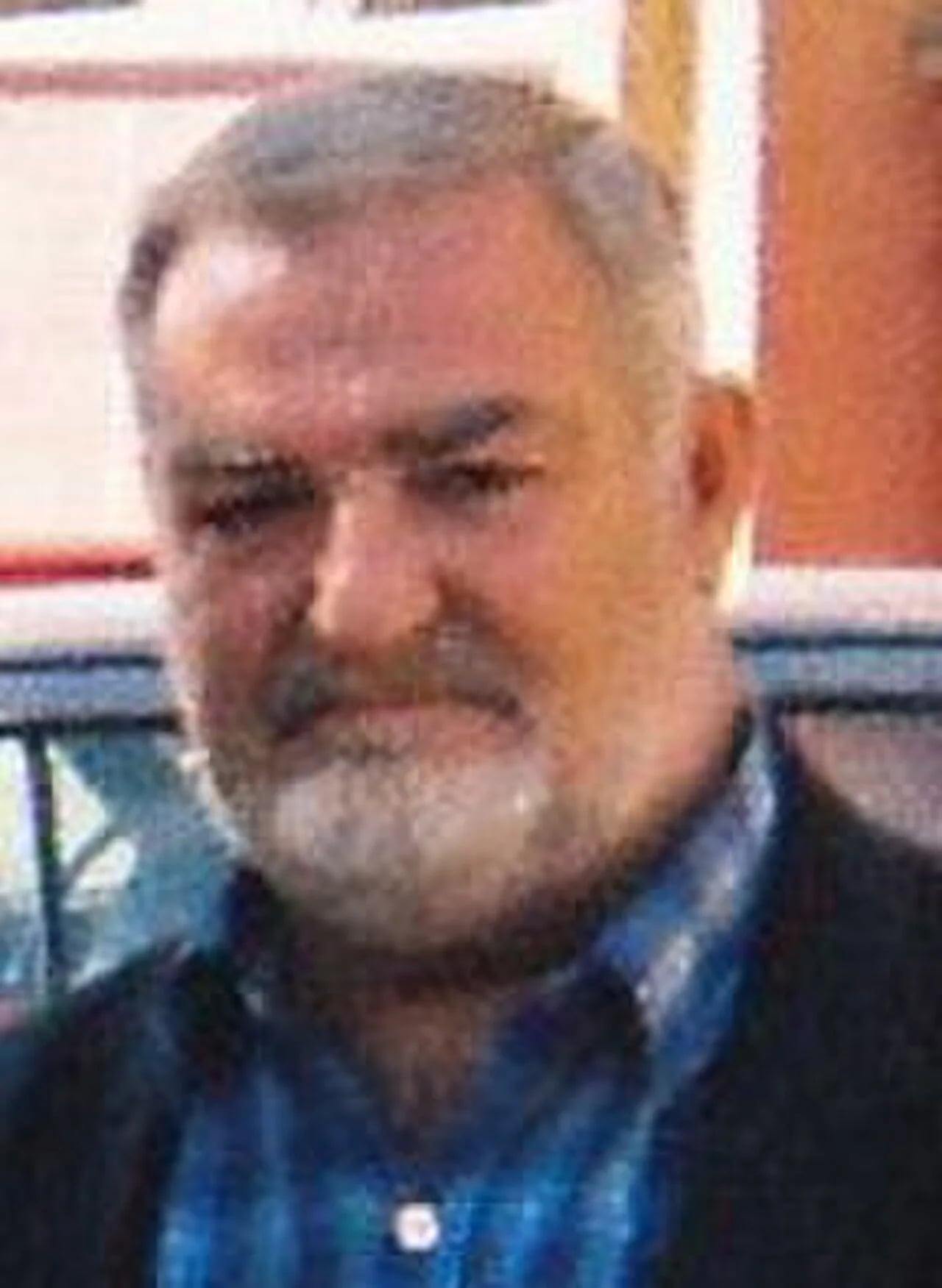 Portrait of Anđelko Karaferić (1944–2013) – memorial page