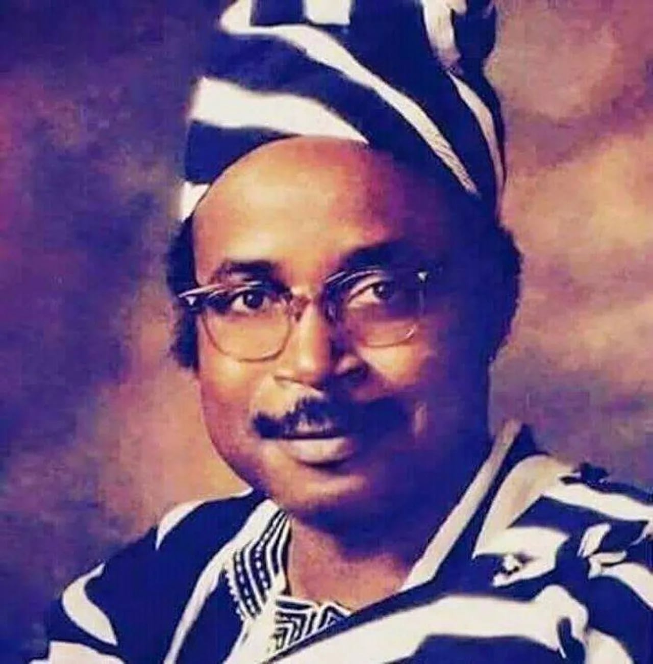 Portrait of Aper Aku (1938–1988) – memorial page