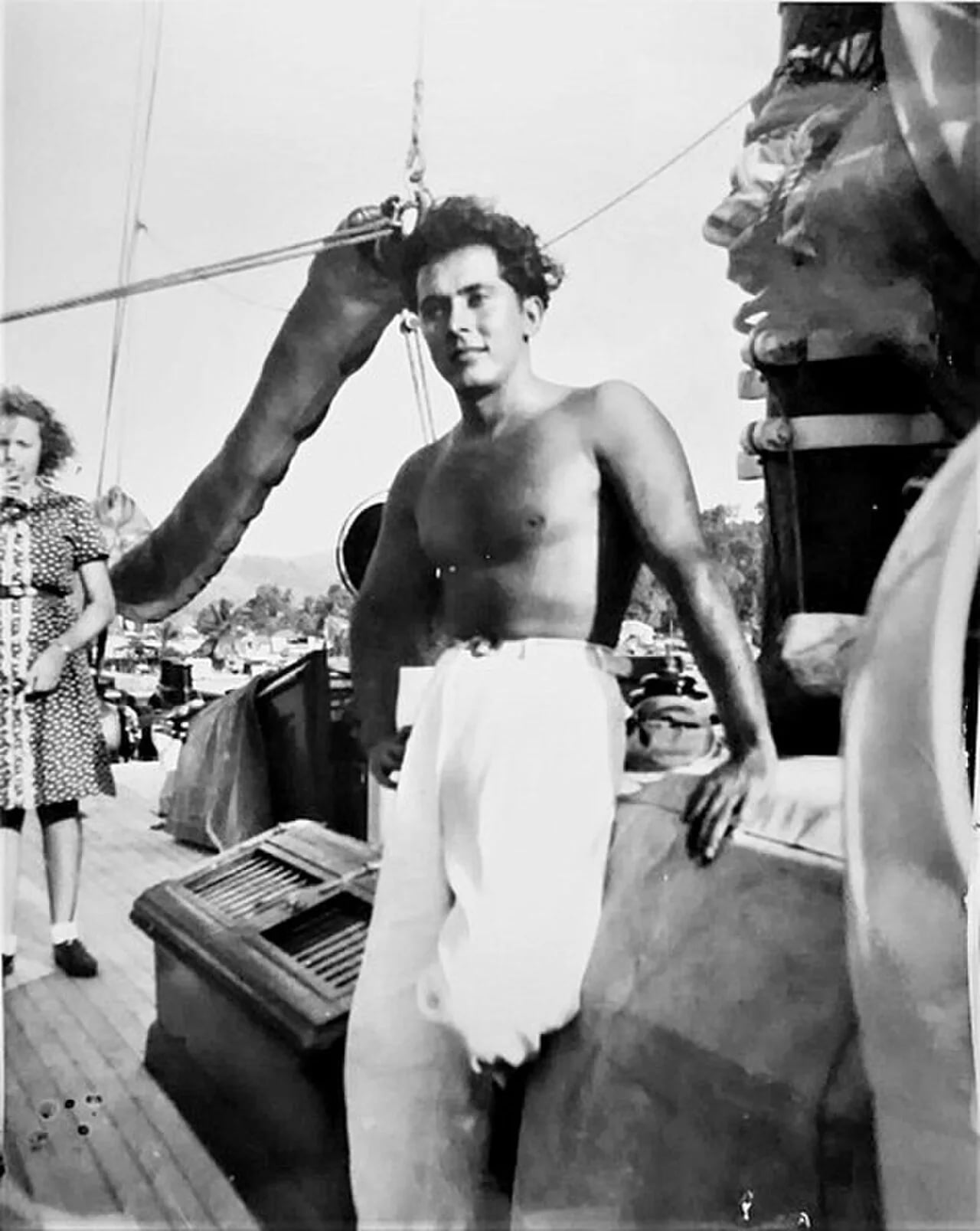 Porträt von Apolonio Castillo (1921–1957) – Gedenkseite
