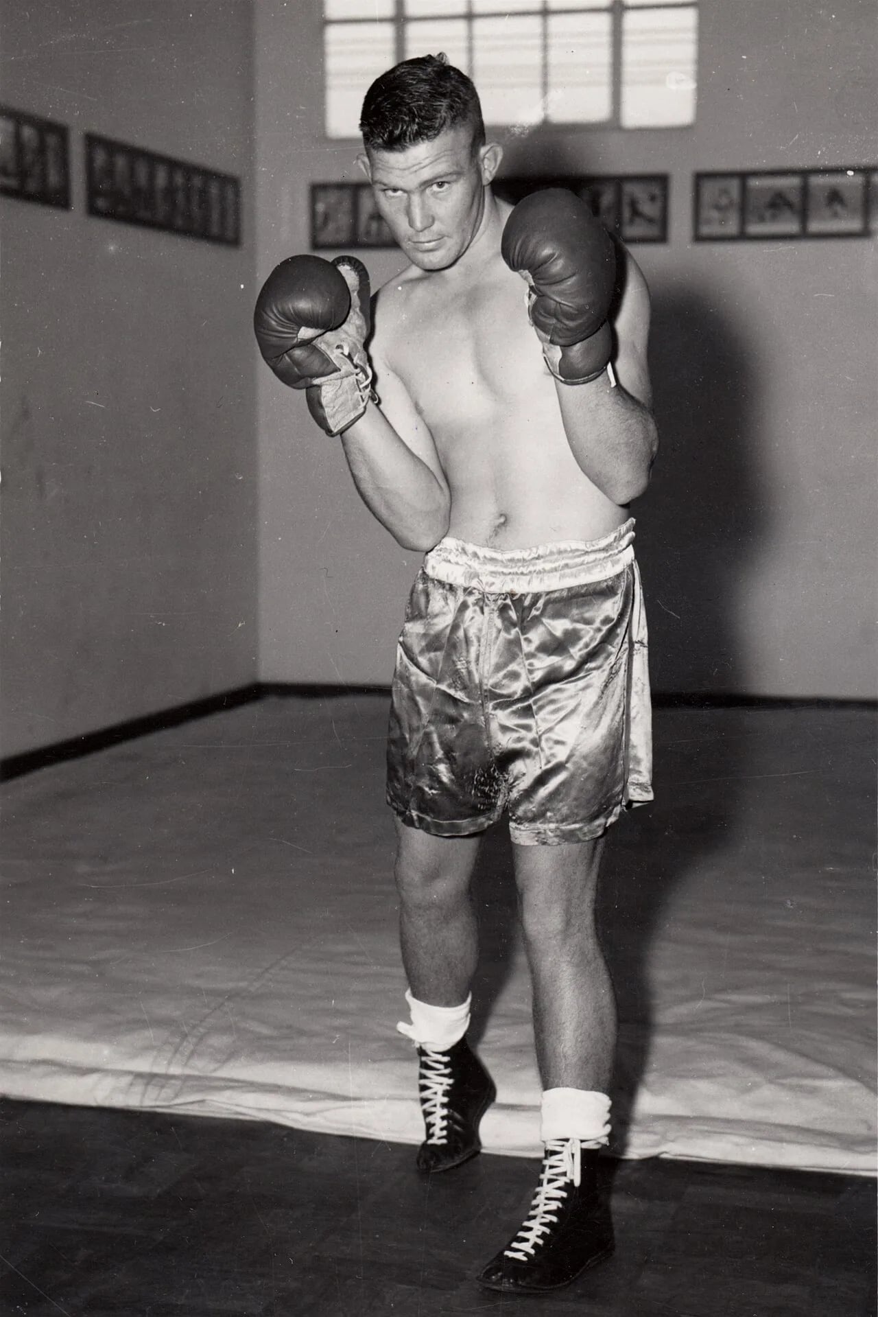 Portrait of Stoffel du Plessis (1932–2000) – memorial page