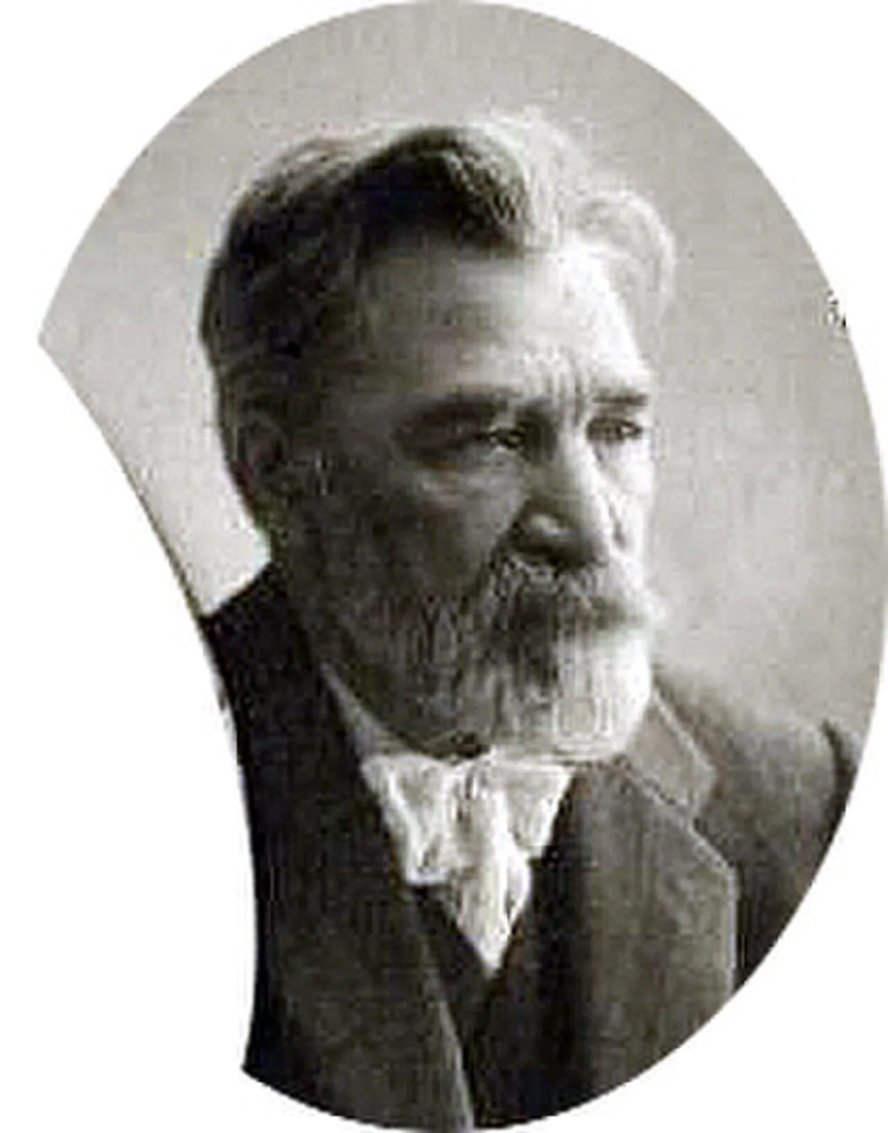 Portrait of Alexei Petrowitsch Grusinzew (1851–1919) – memorial page