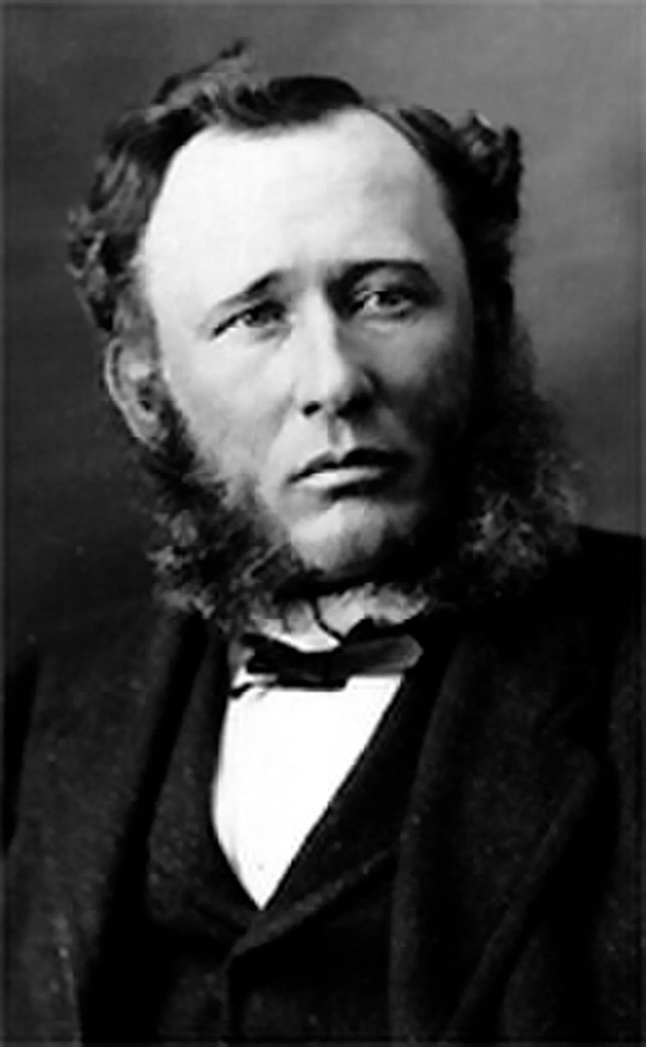 Portrait of Aquila Walsh (1823–1885) – memorial page