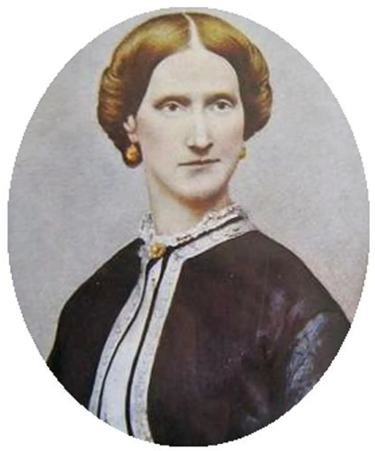 Porträt von Arabella Elizabeth Roupell (1817–1914) – Gedenkseite