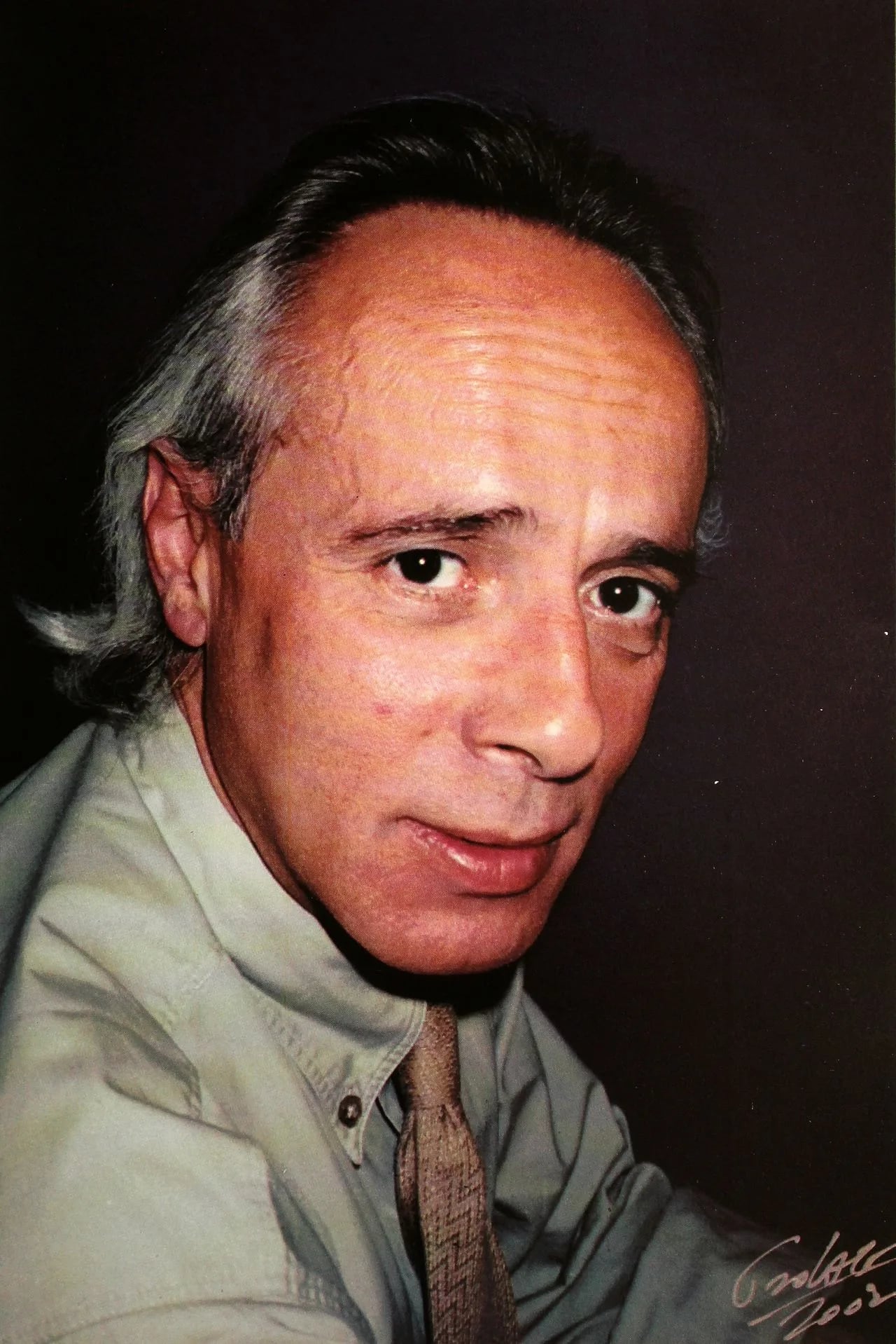 Portrait of Aram Gharabekian (1955–2014) – memorial page