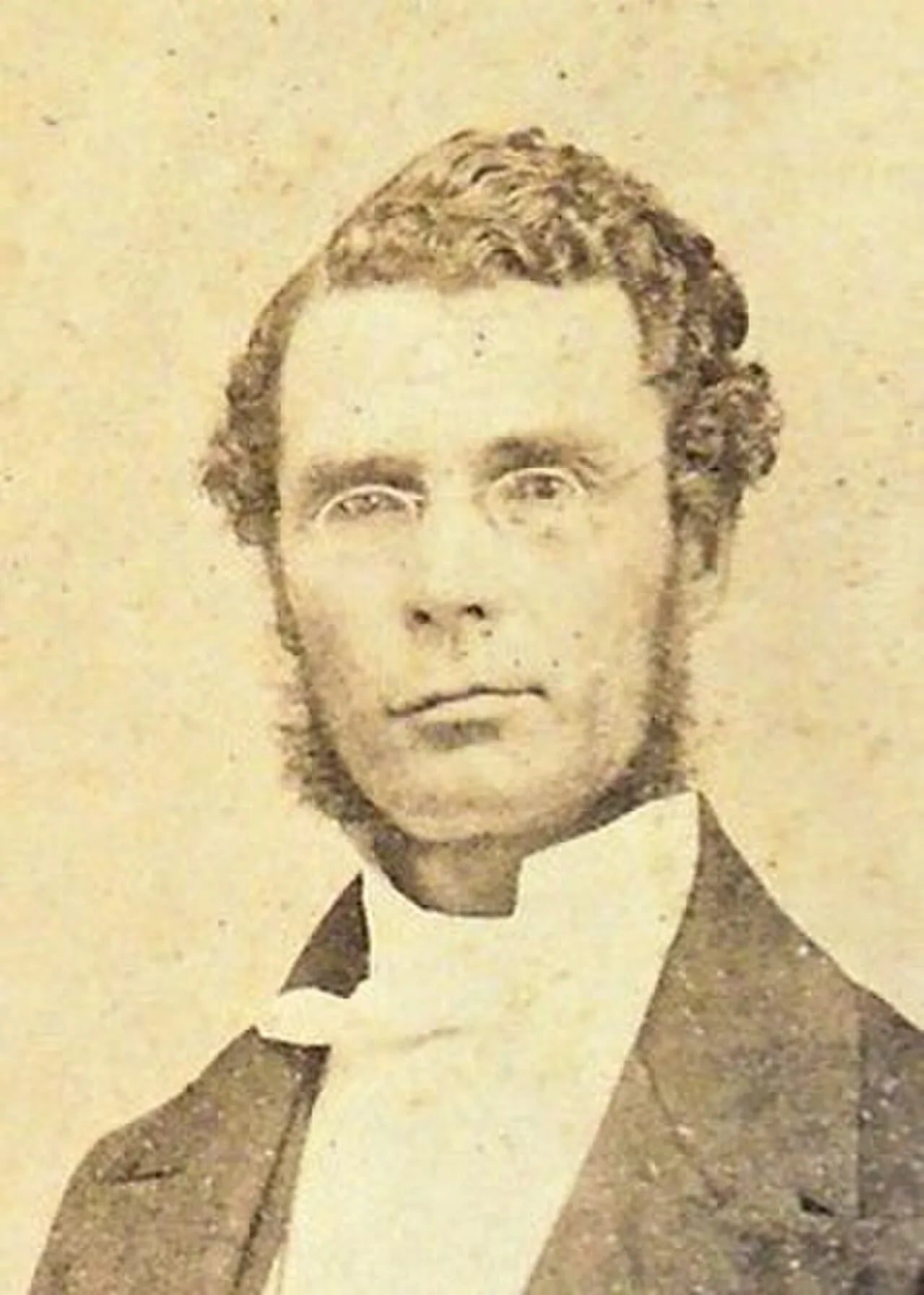 Portrait of George William Gordon (1820–1865) – memorial page