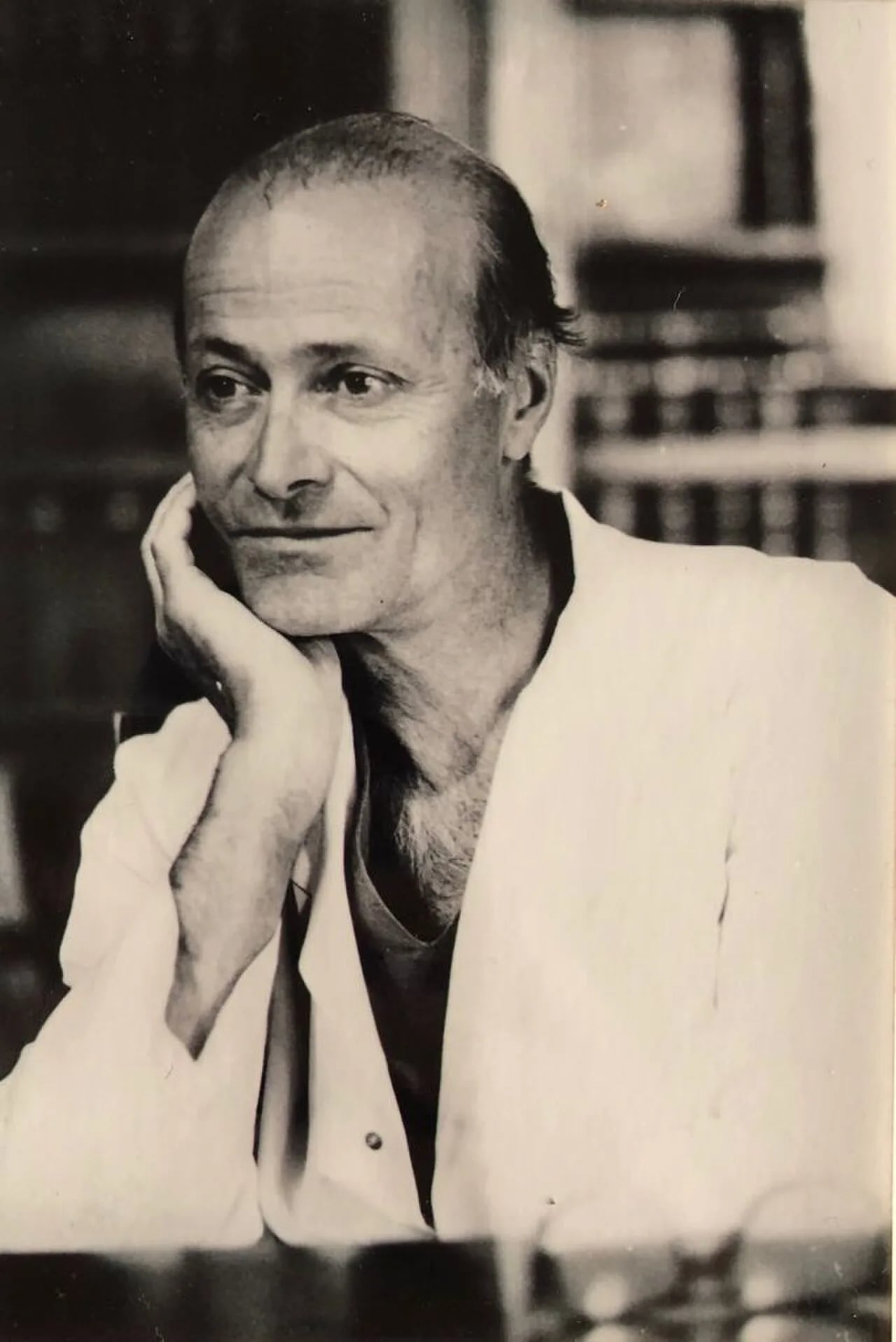 Porträt von Angelo Pierangeli (1932–2010) – Gedenkseite