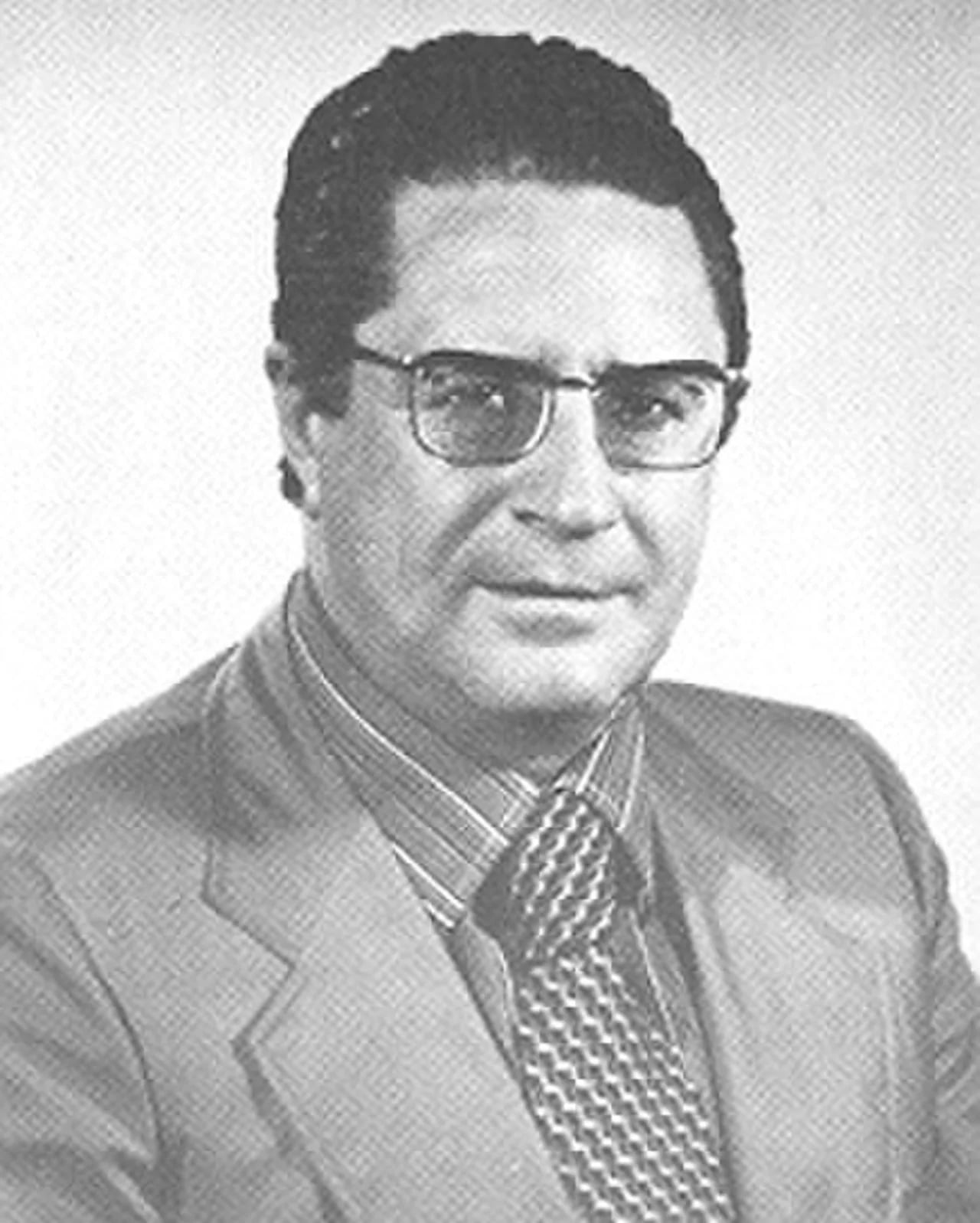 Portrait of Francesco Bova (1920–2008) – memorial page