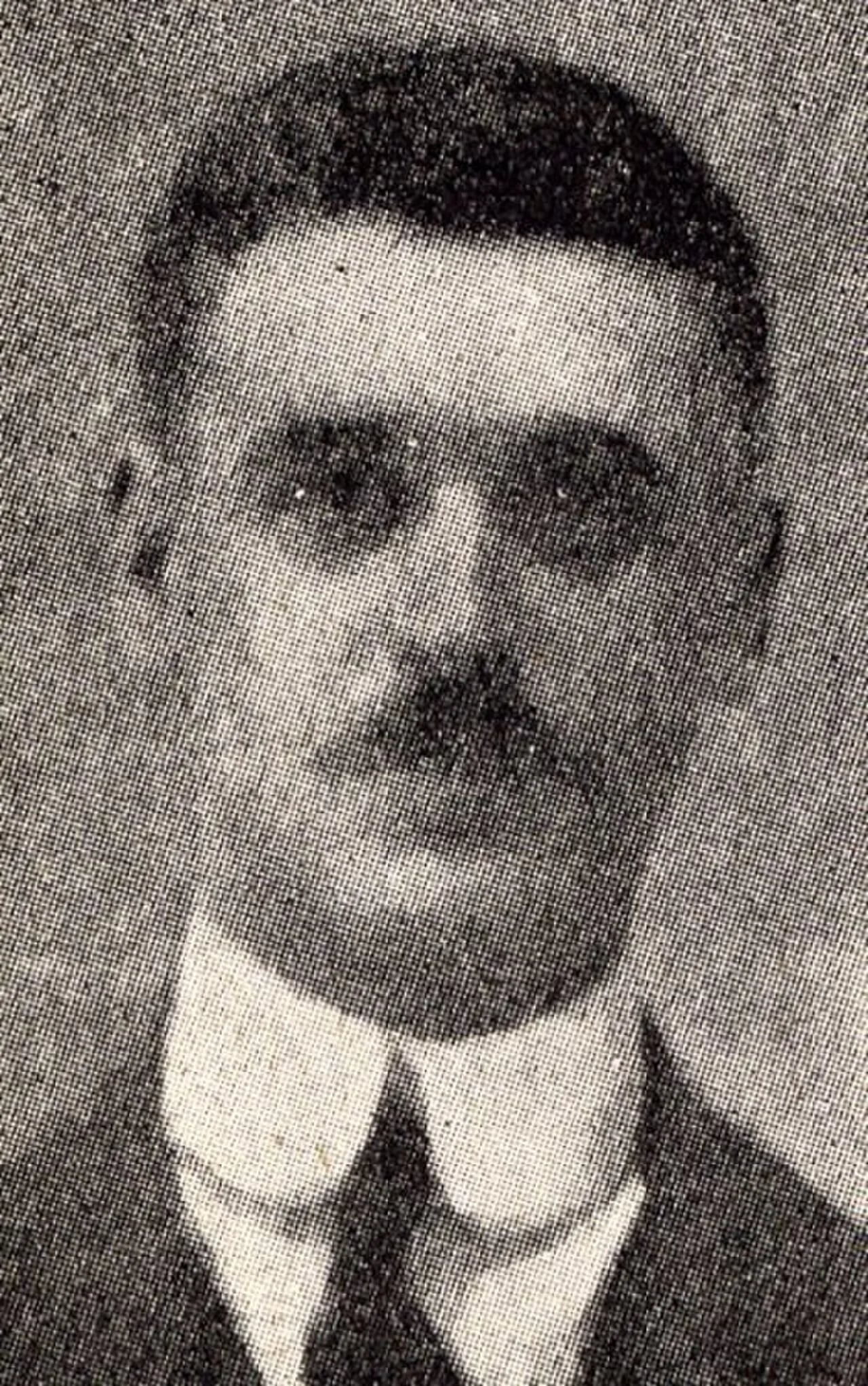 Portrait of Leonello Grossi (1880–1934) – memorial page