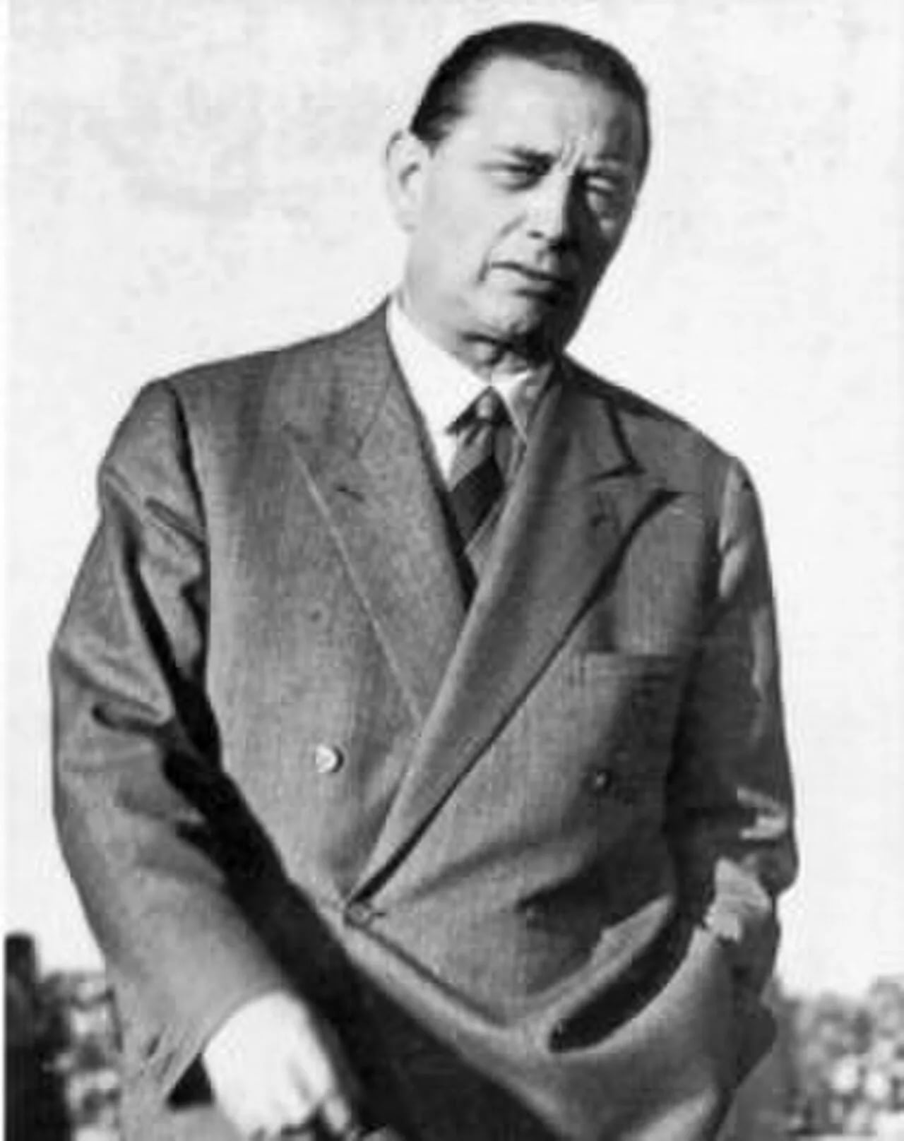 Porträt von Ferruccio Novo (1897–1974) – Gedenkseite