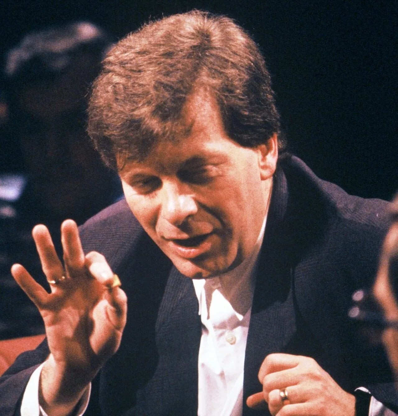 Porträt von Tony Wilson (1950–2007) – Gedenkseite