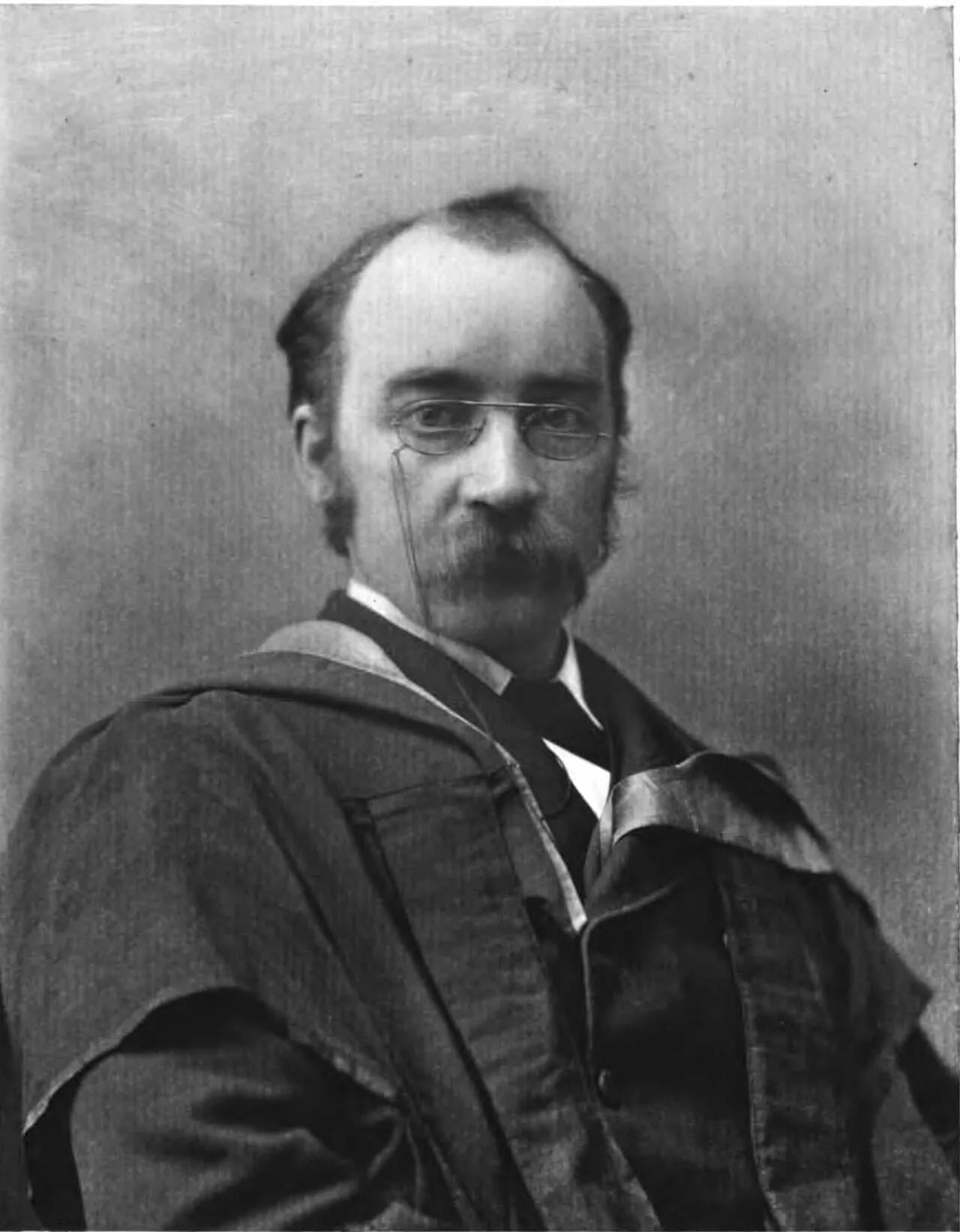Portrait of Archibald Barr (1855–1931) – memorial page