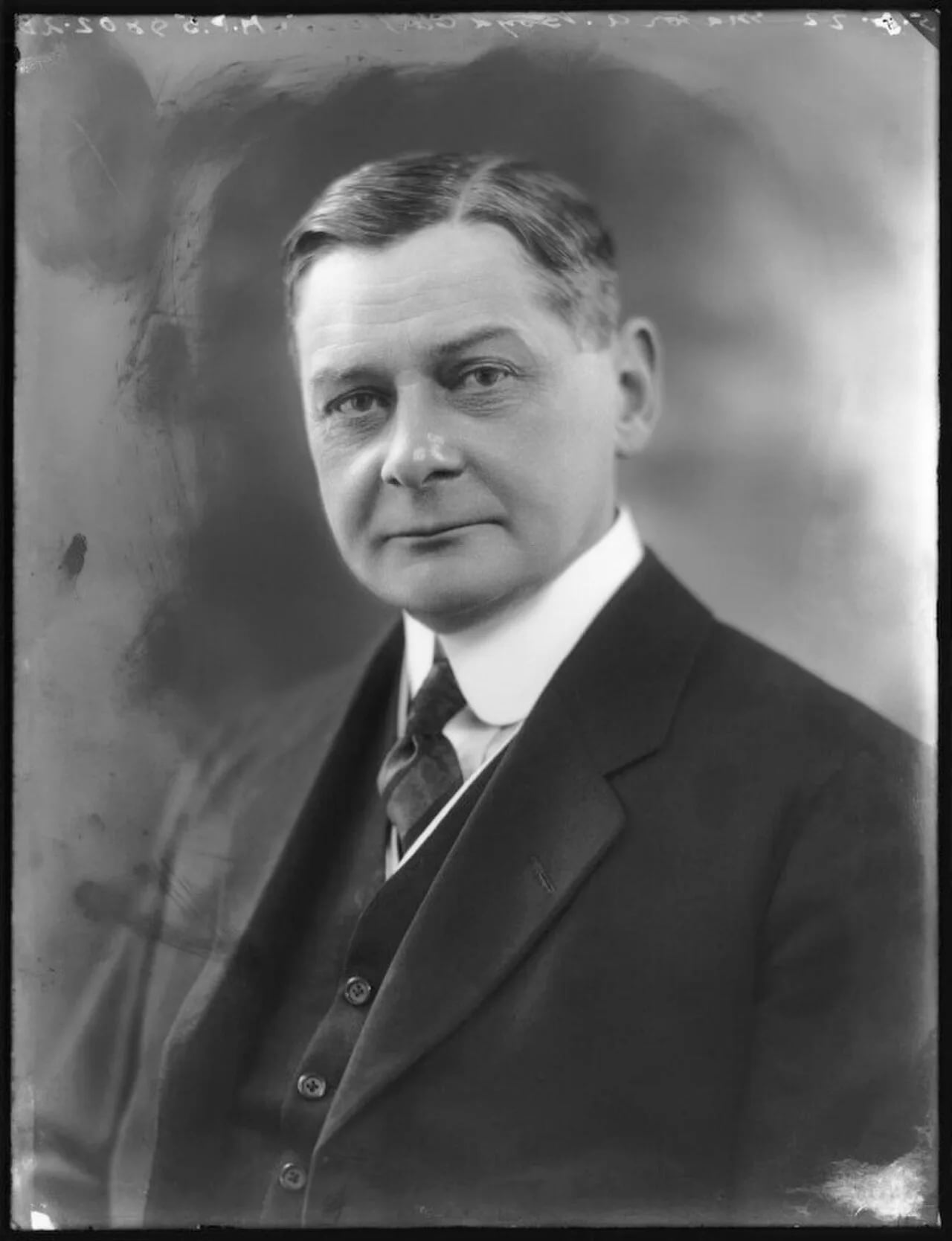 Porträt von Archibald Boyd-Carpenter (1873–1937) – Gedenkseite