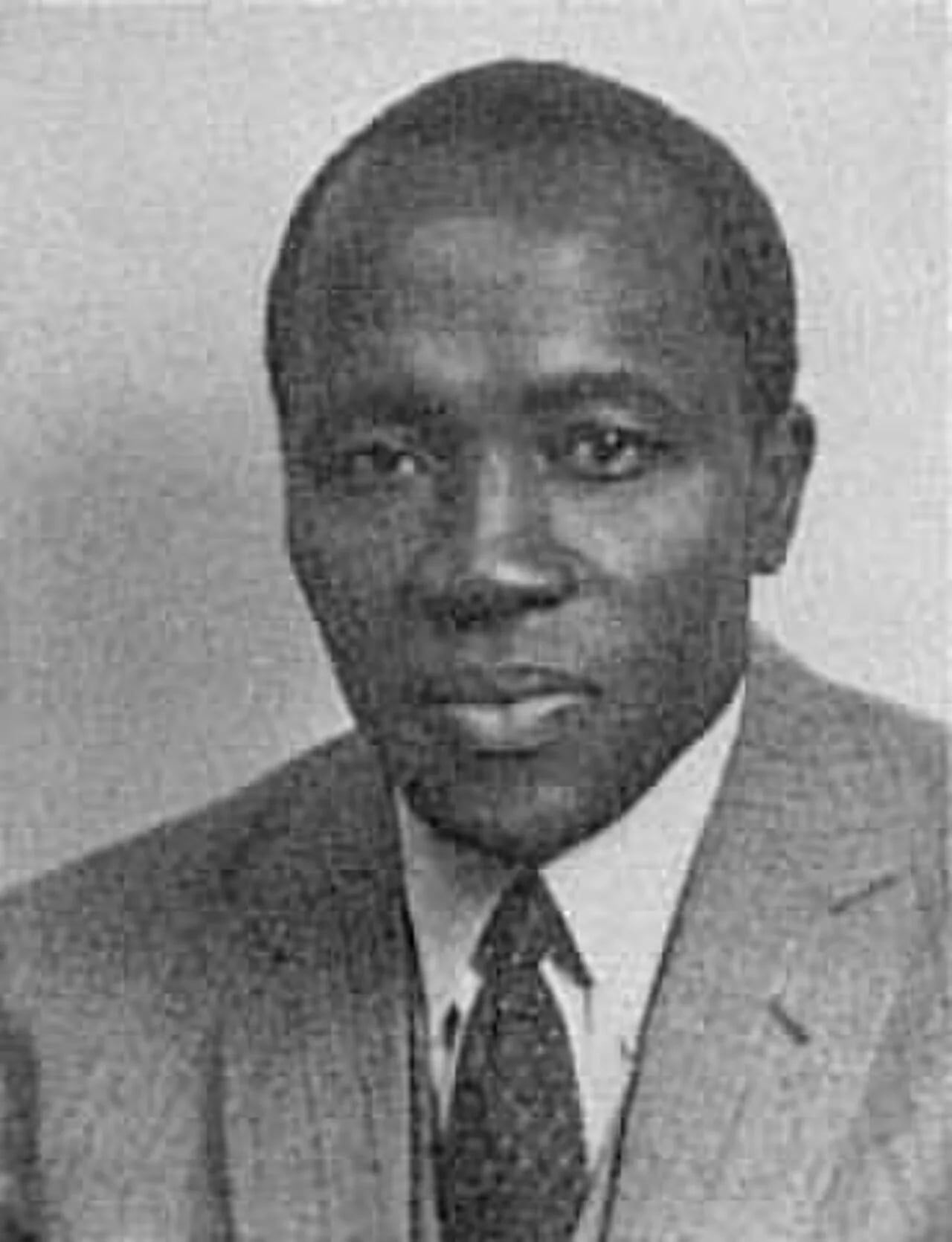 Porträt von Archibald Campbell Jordan (1906–1968) – Gedenkseite