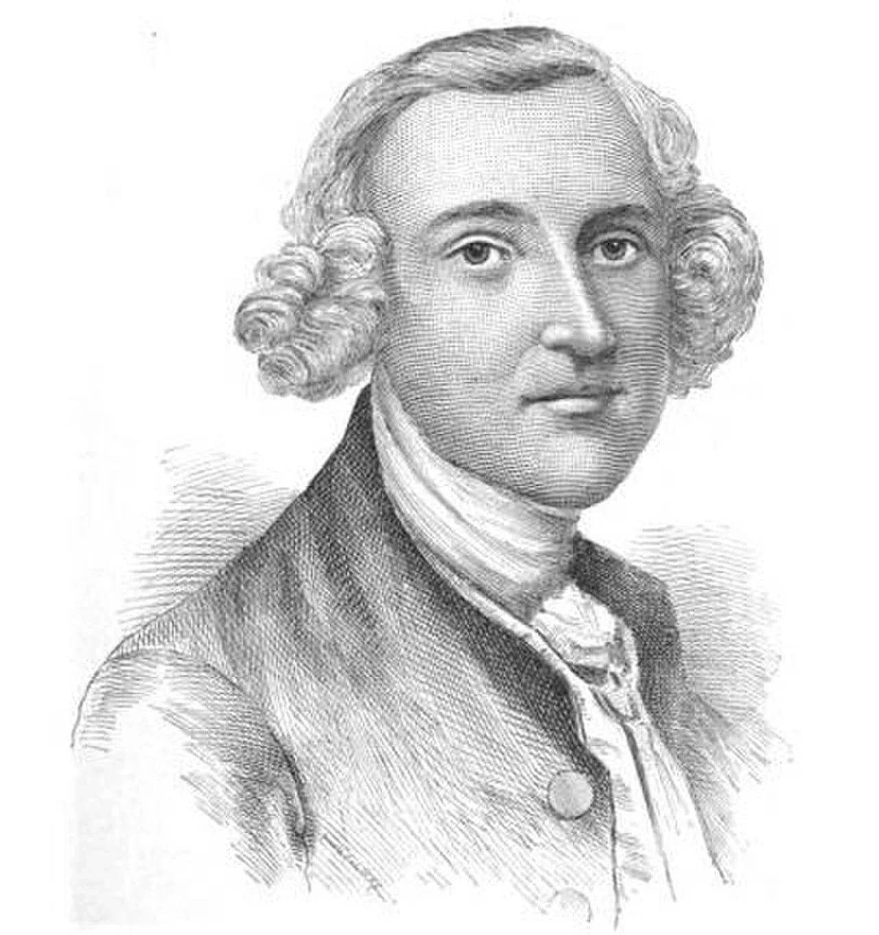 Portrait of Archibald Cary (1721–1787) – memorial page