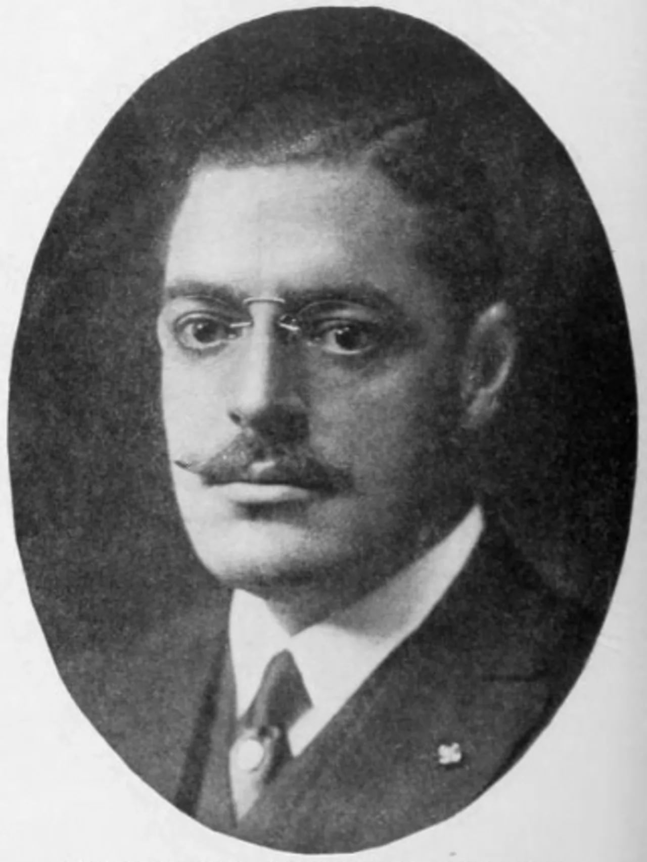 Portrait of Archibald E. Stevenson (1884–1961) – memorial page