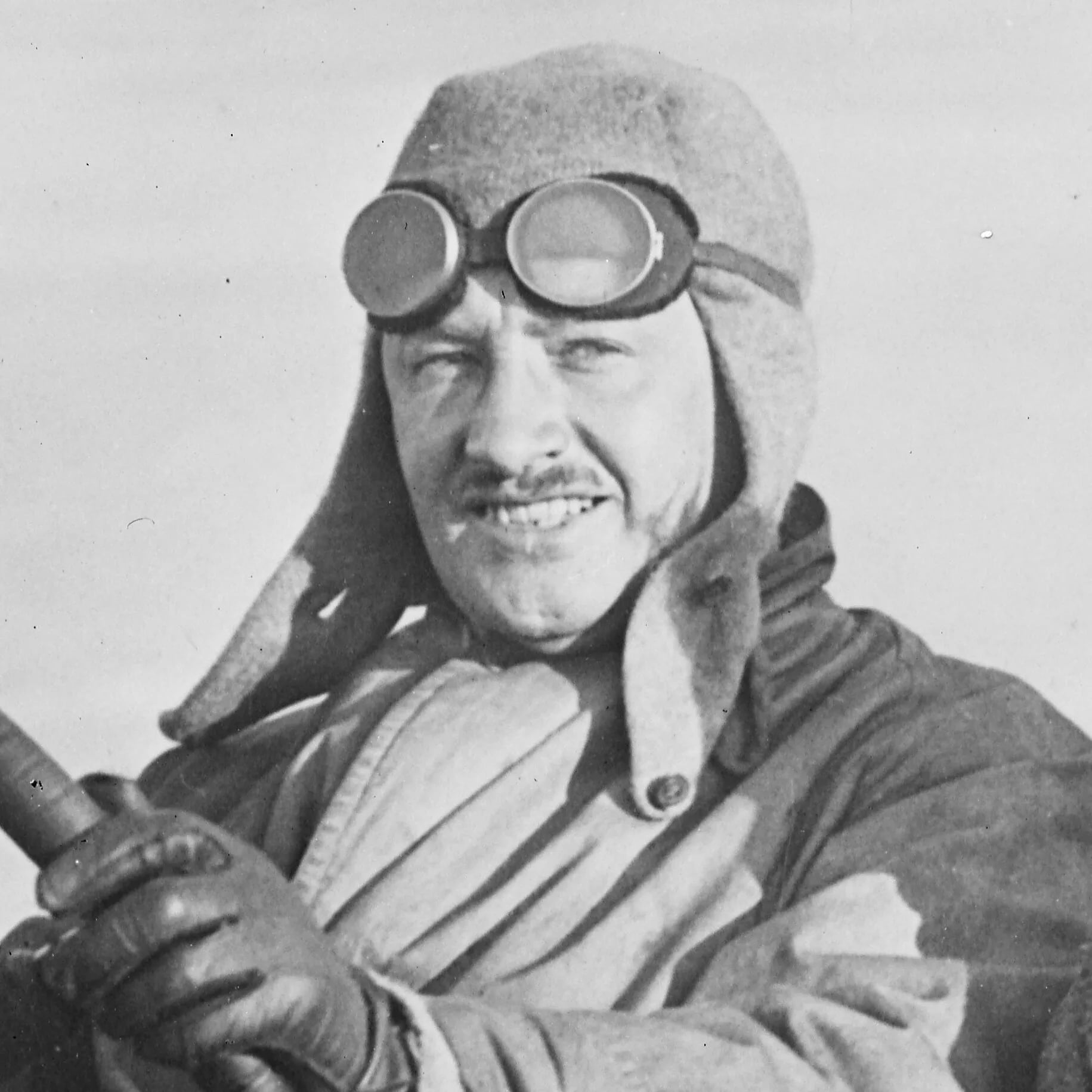 Porträt von Archibald Frazer-Nash (1889–1965) – Gedenkseite