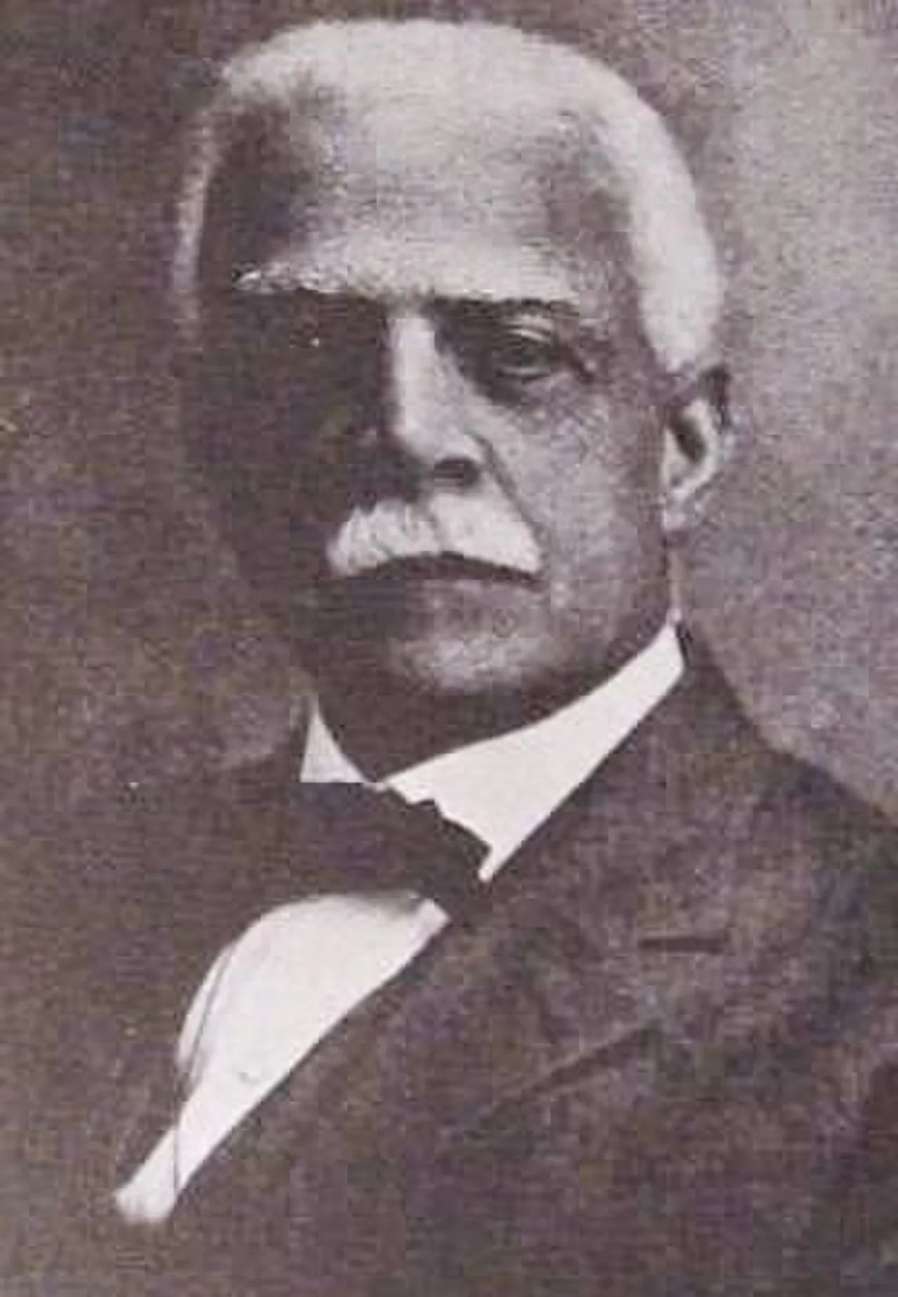 Portrait of Archibald Grimké (1849–1930) – memorial page