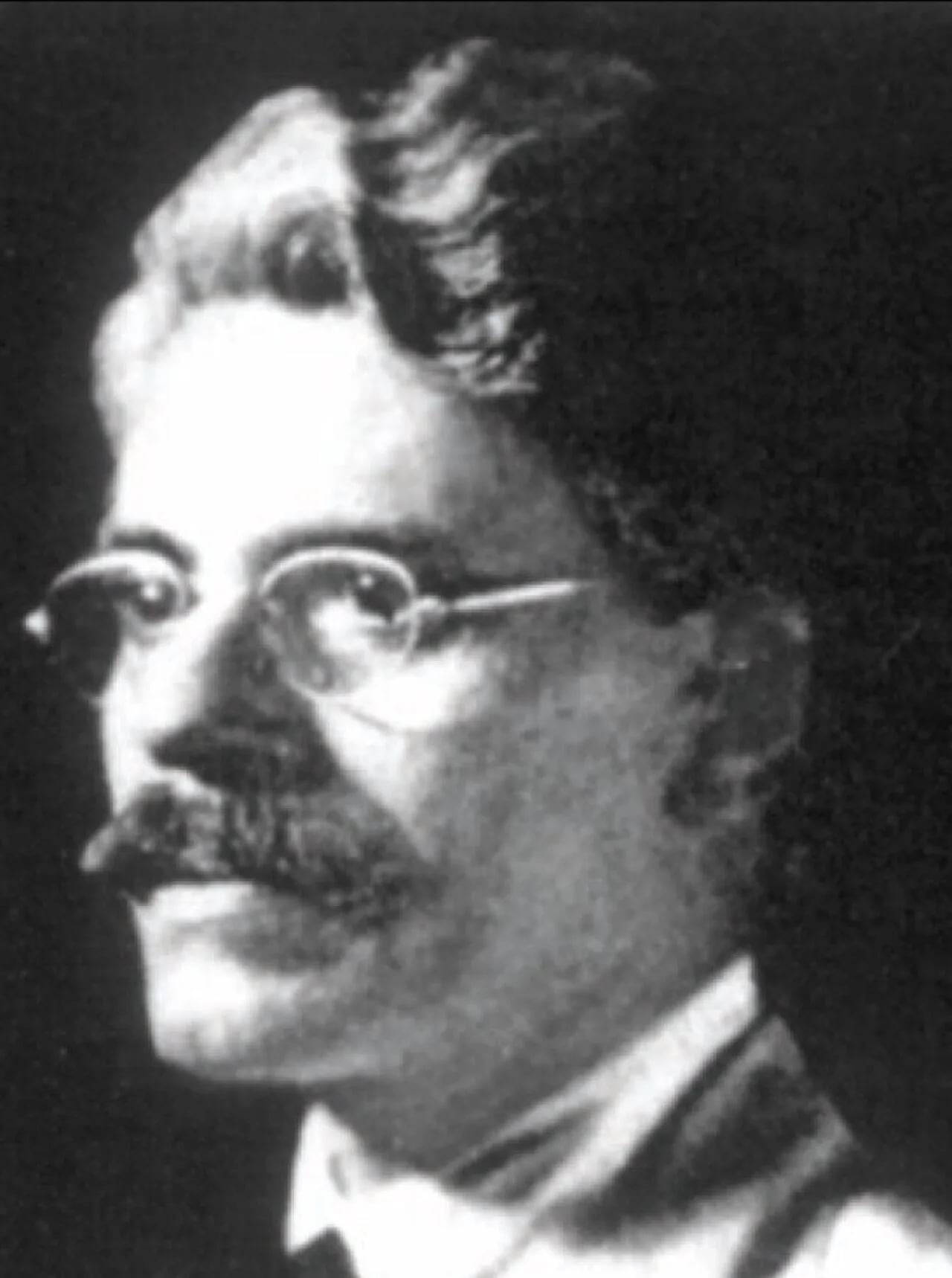 Porträt von Archibald Herman Müller (1878–1960) – Gedenkseite