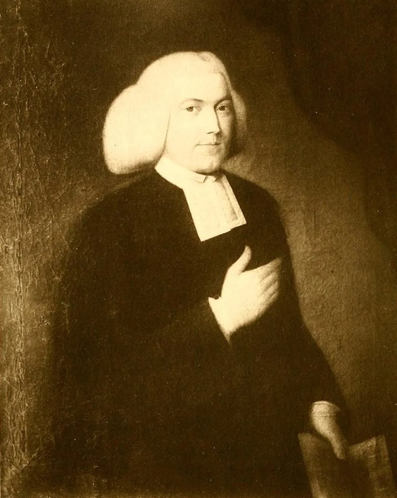 Porträt von Archibald Laidlie (1727–1779) – Gedenkseite