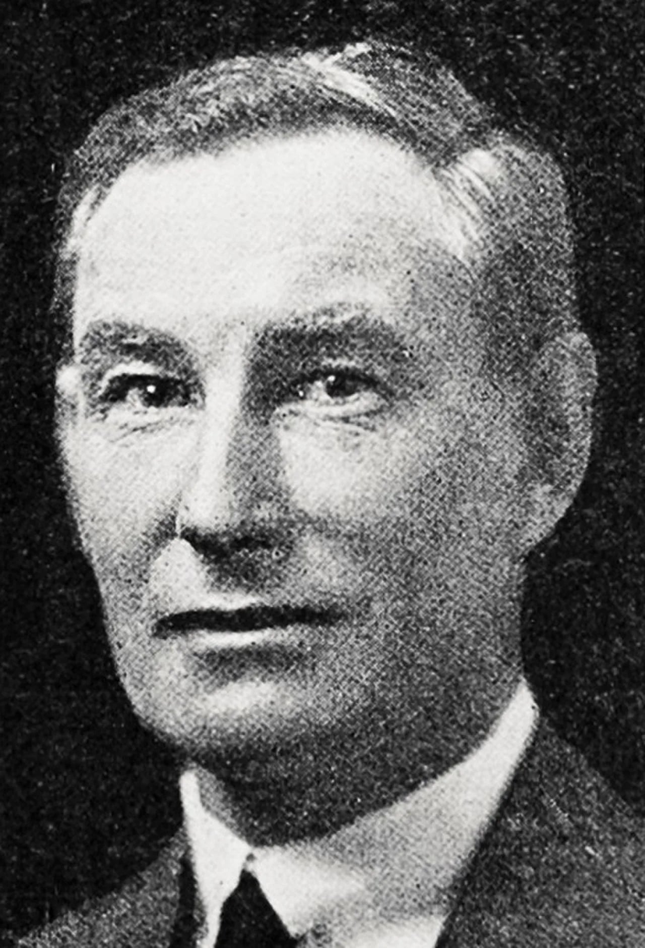 Porträt von Archibald McNicol (1878–1933) – Gedenkseite